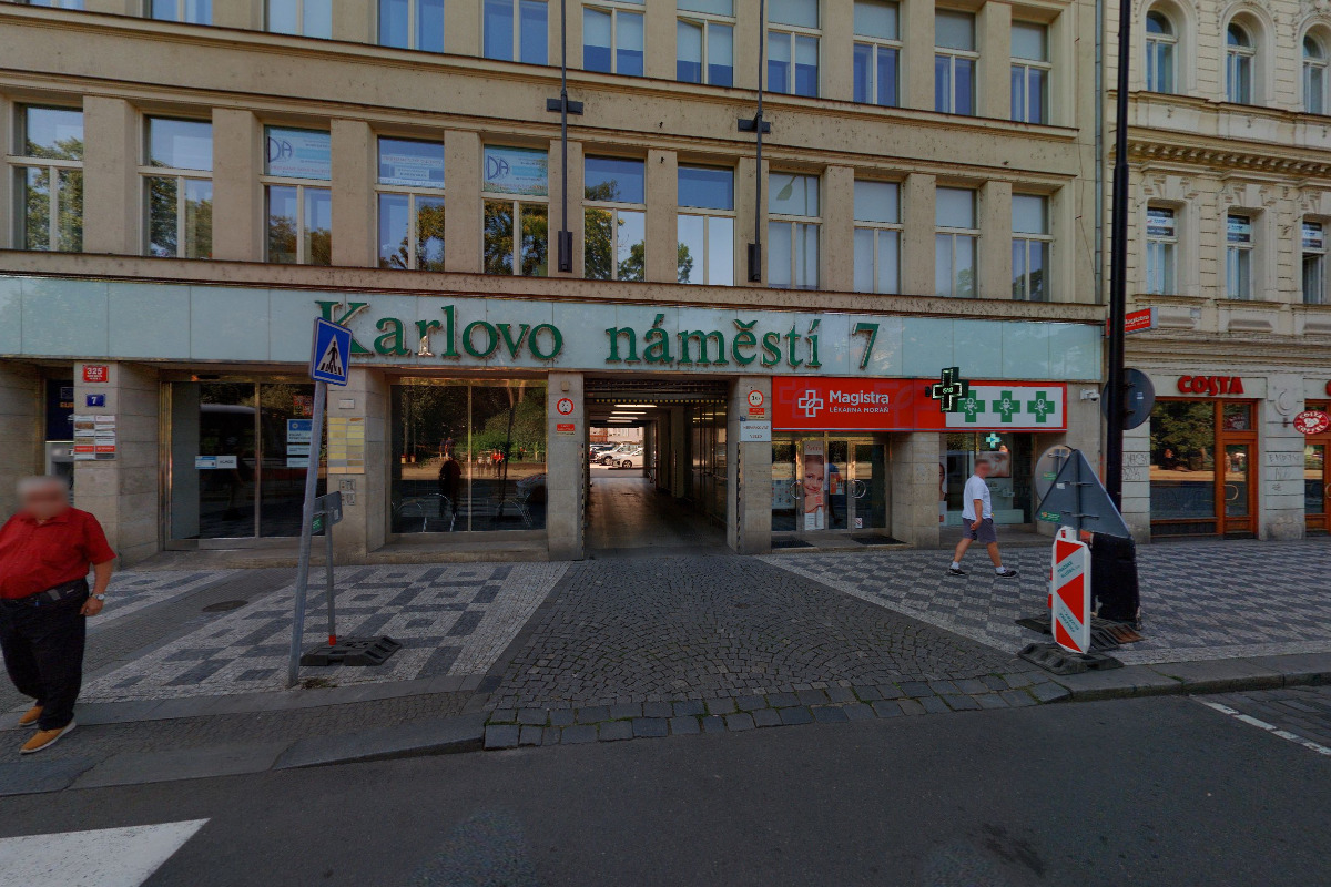 LÉKÁRNA MORÁŇ foto 4