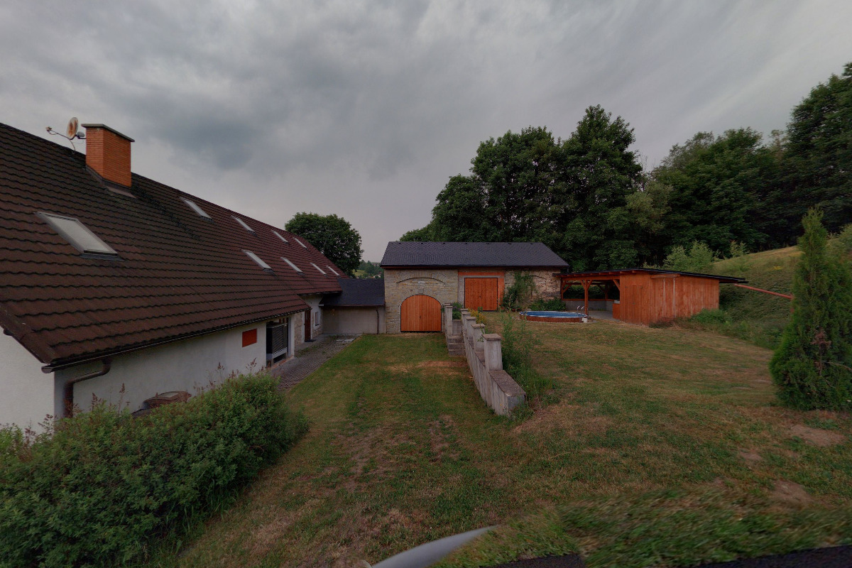 Nabíjecí stanice Penzion Na Stráni