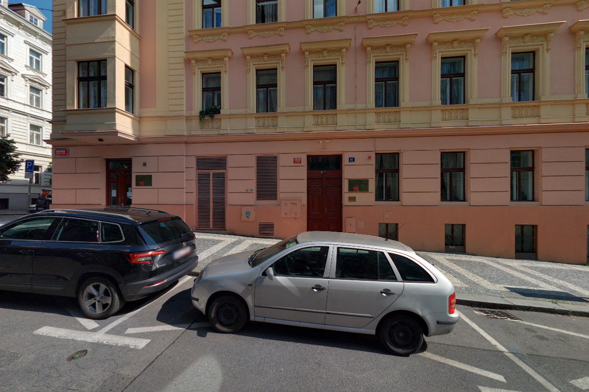 Centrum sociálních služeb Praha 2 - Domov pro seniory