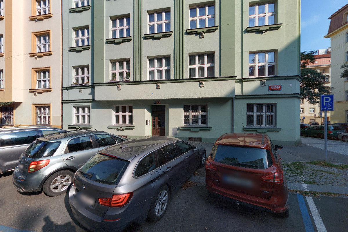 Žerotín - společenství vlastníků Žerotínova 1662/61