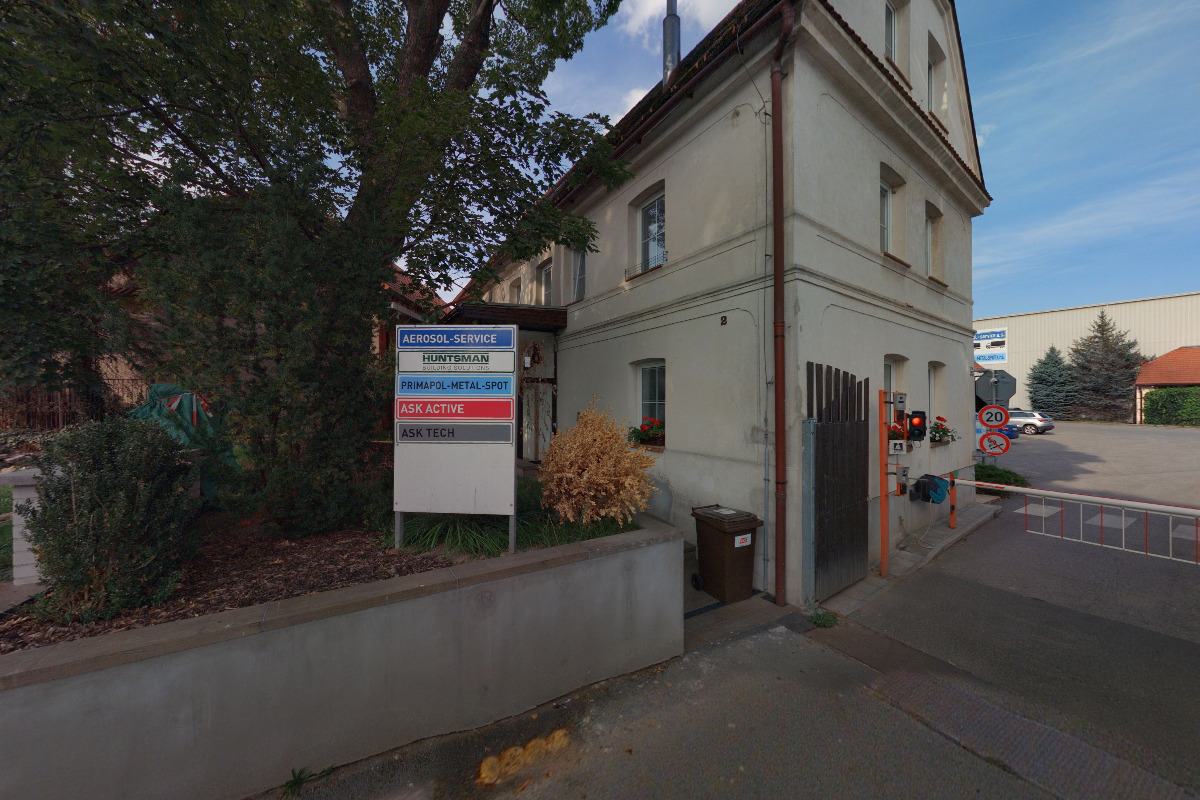 Aerosol - service, a.s.