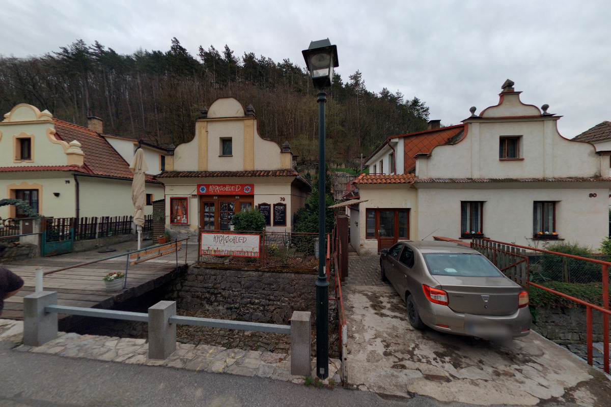 Krasohled Karlštejn