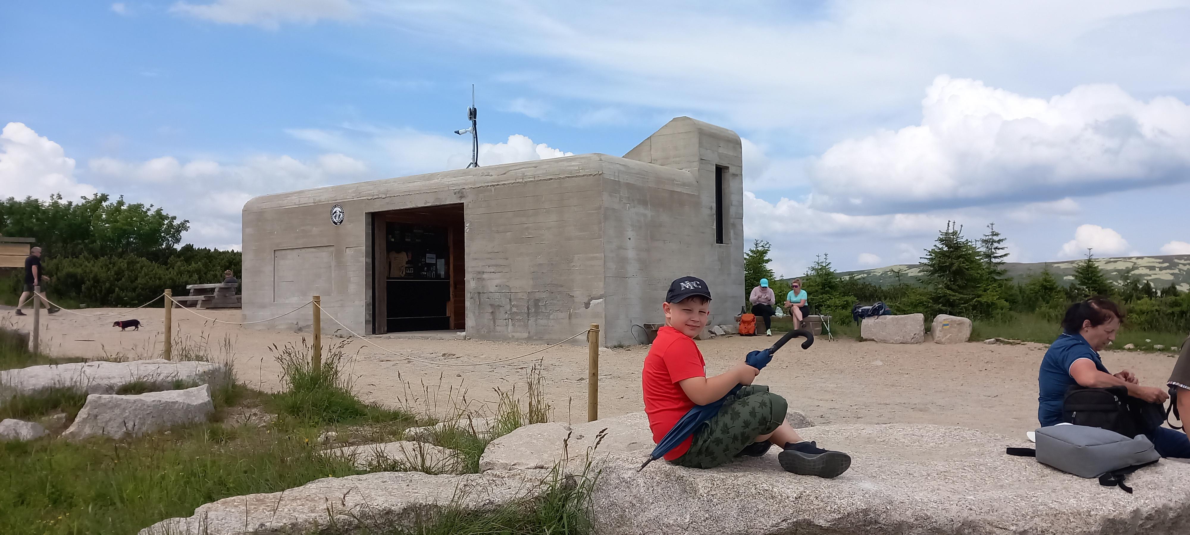 Informační centrum Zlaté návrší