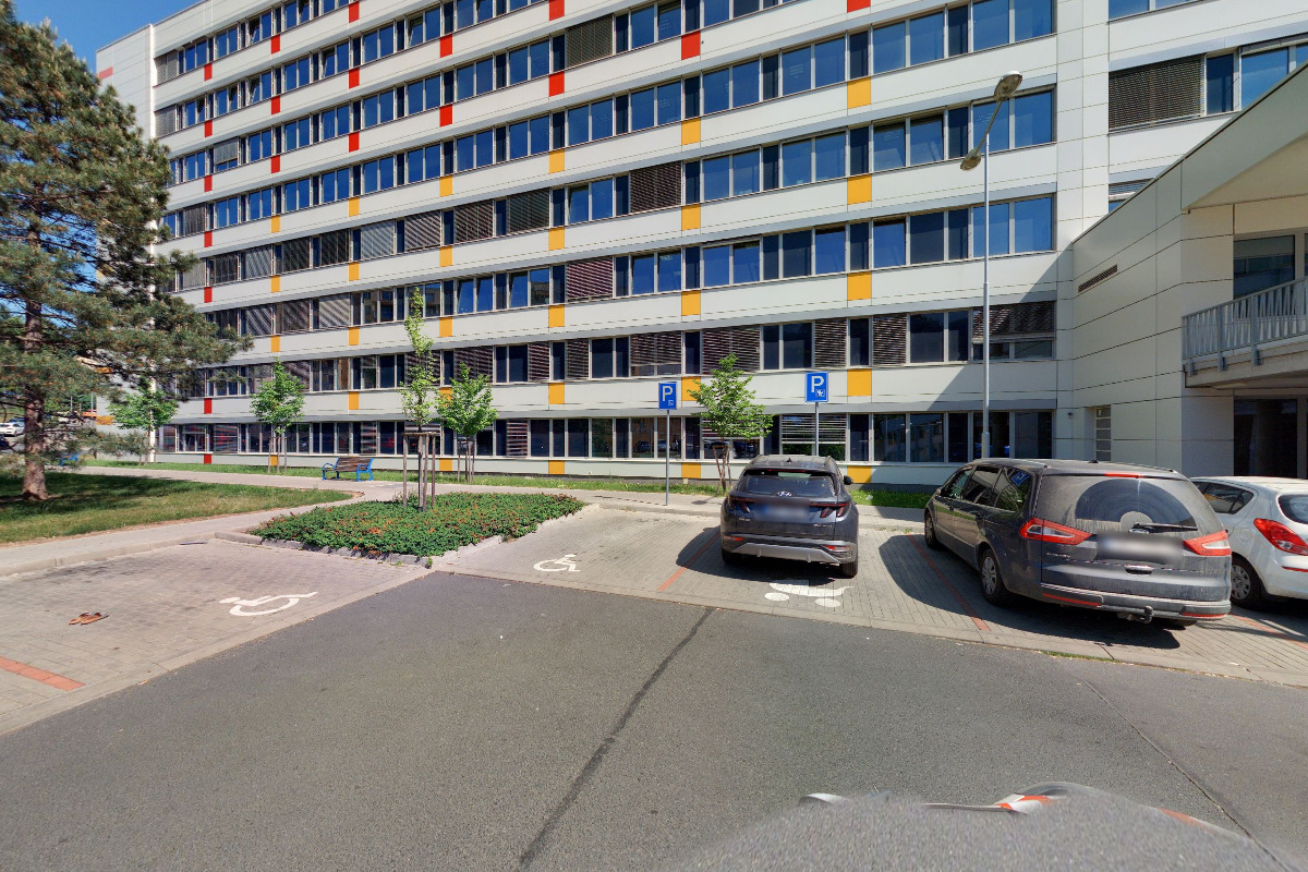 Hematologická ambulance pro děti Oddělení klinické hematologie FNMH, pracoviště Motol