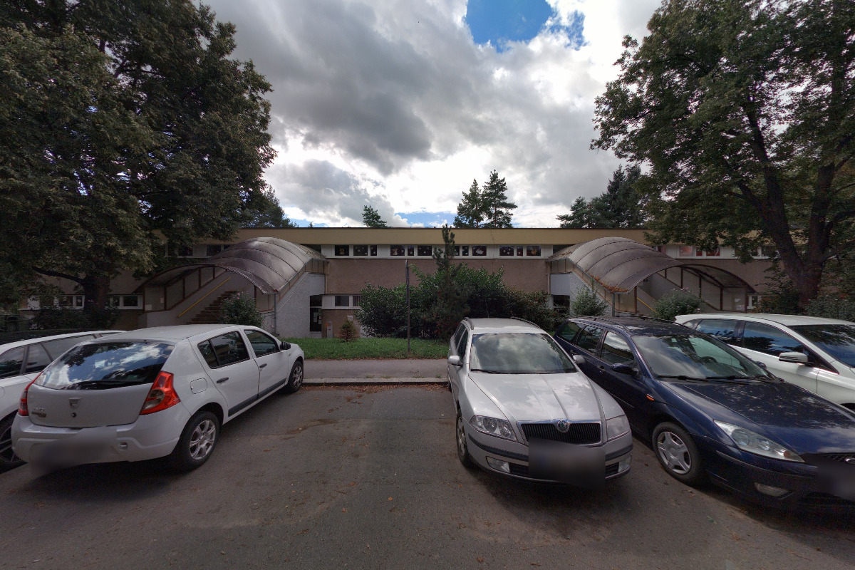 MŠ Slavíčkova, Brno