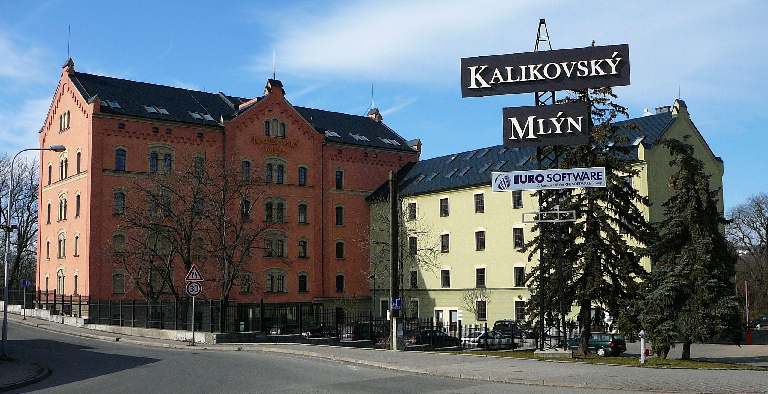 Apartmán Kalikovský Mlýn foto 3