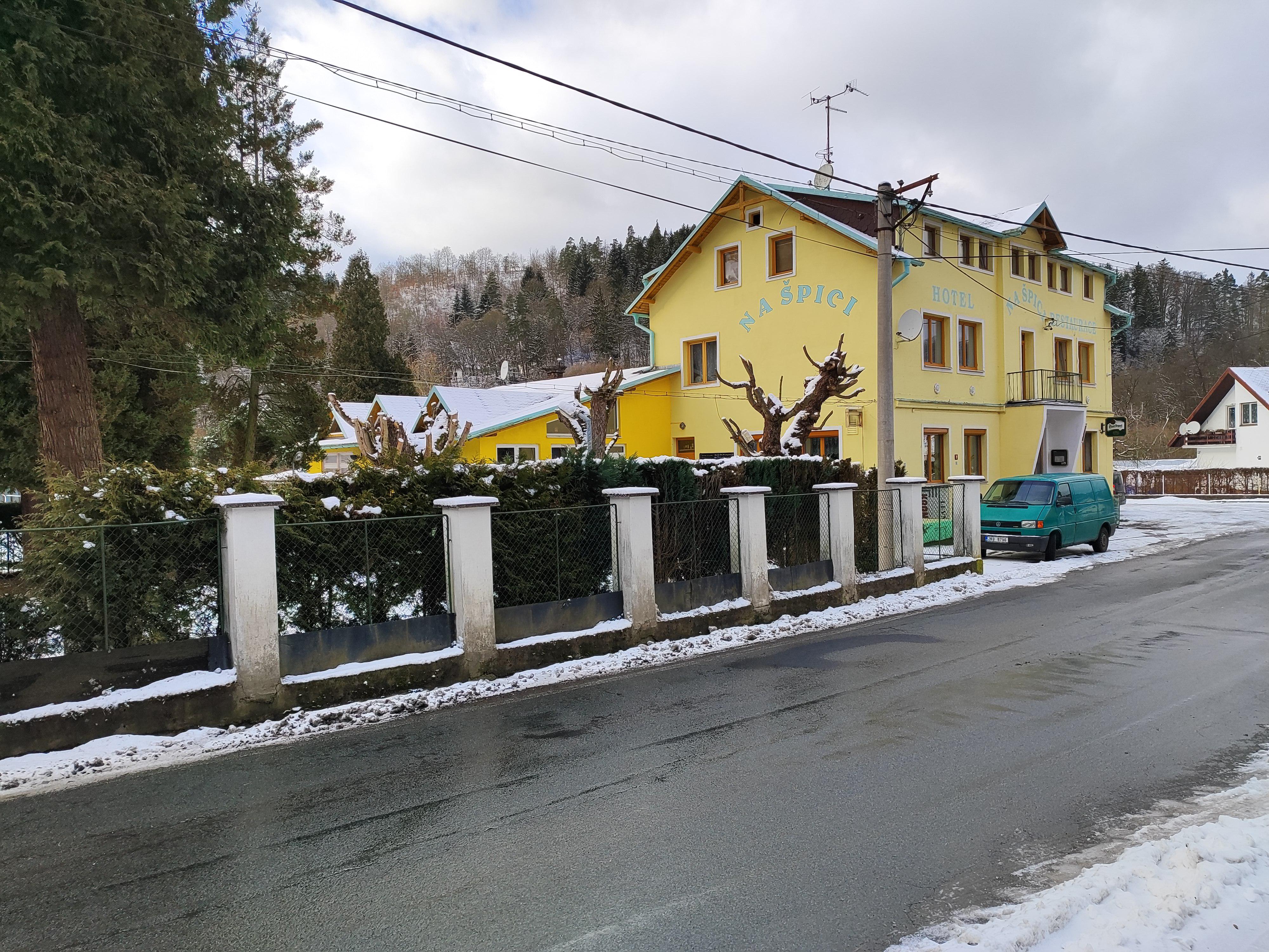 Hotel a kemp Na Špici foto 6