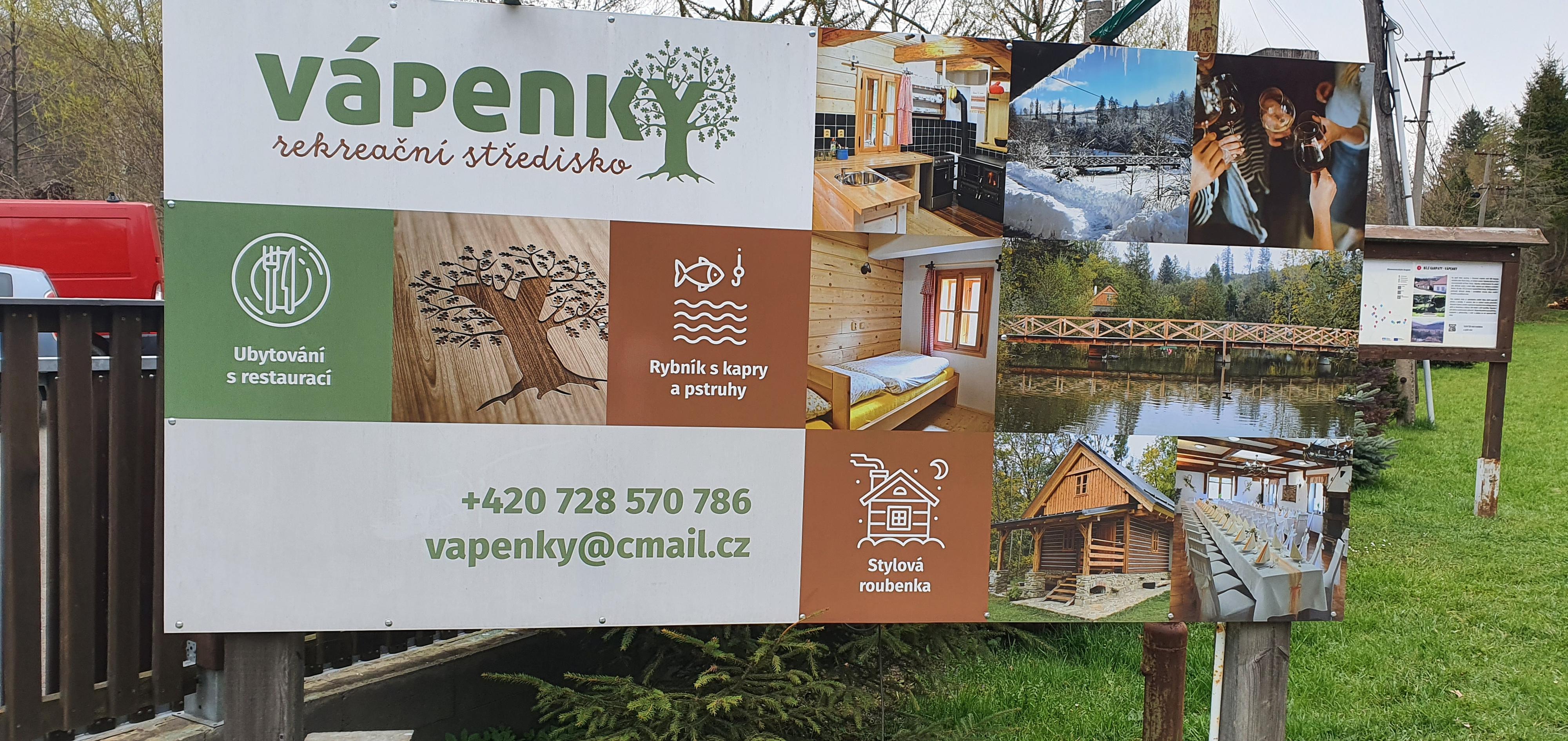 Rekreační středisko Vápenky foto 4