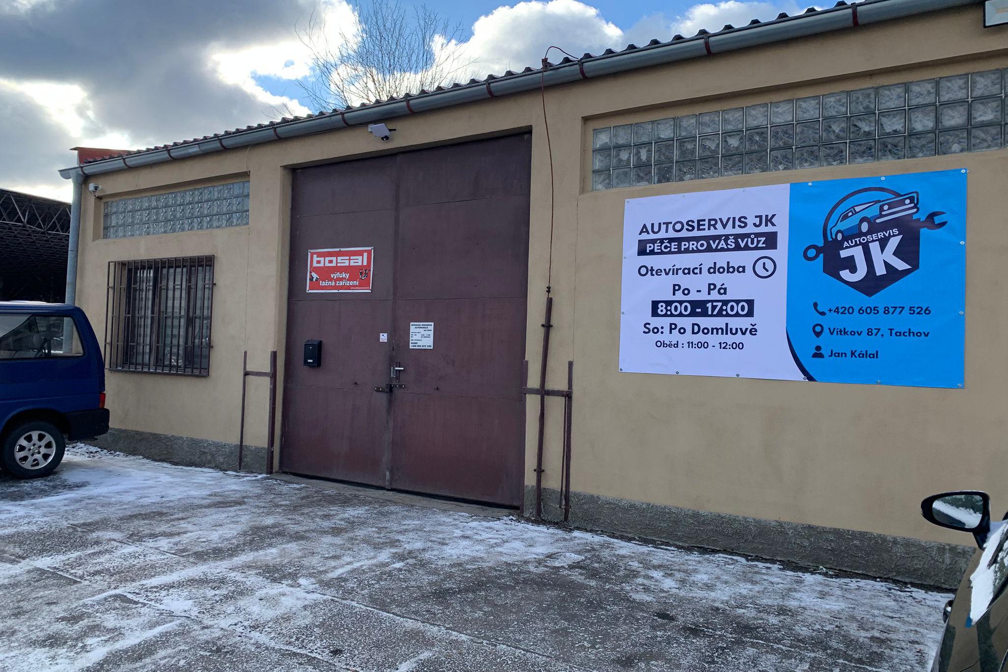Autoservis JK