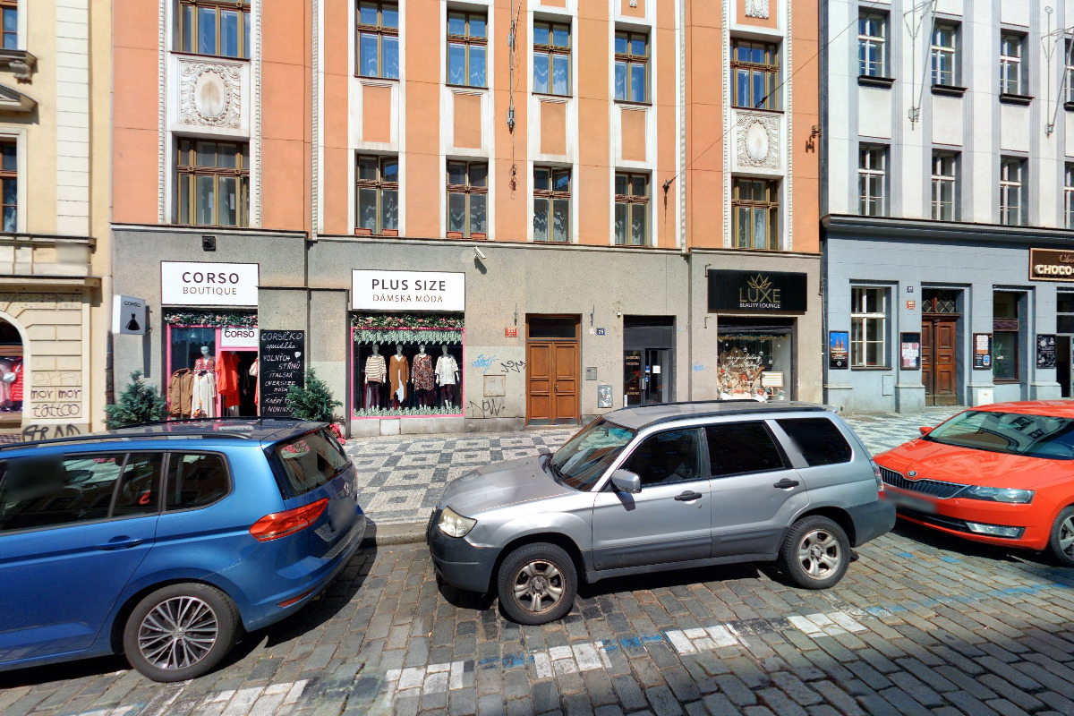 Apartmán Jugoslávská III