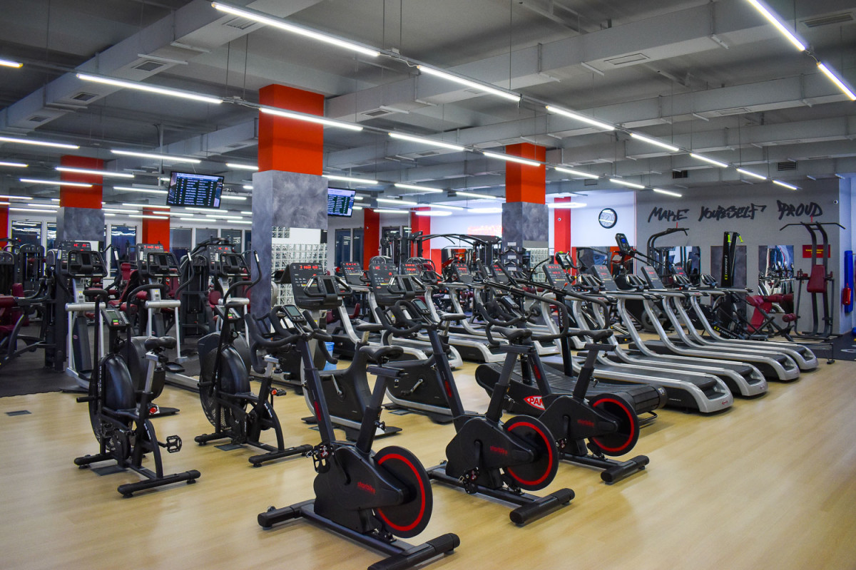 Eurogym Fitness foto 6