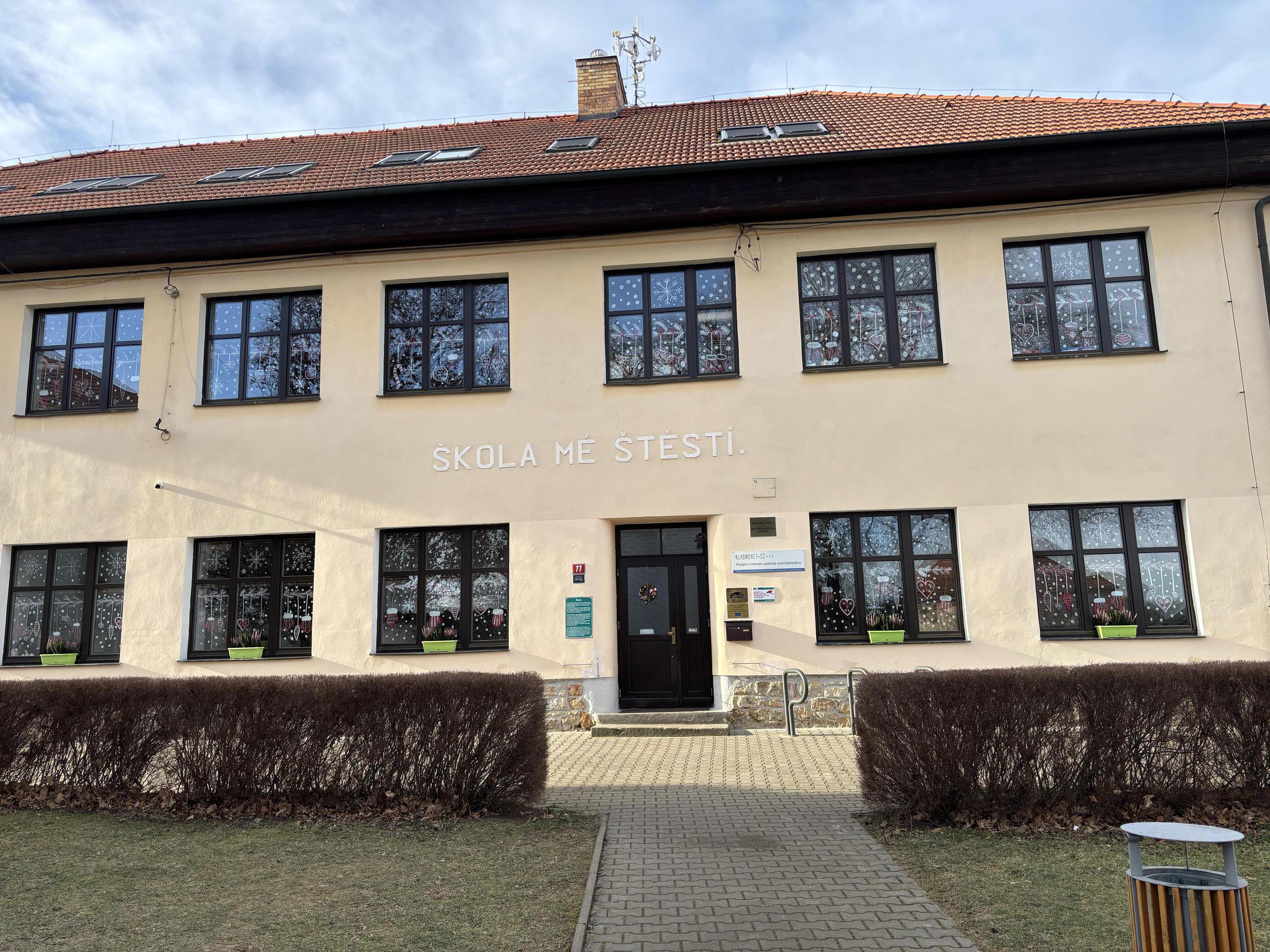 ZŠ a MŠ Družec, Ke Kostelu