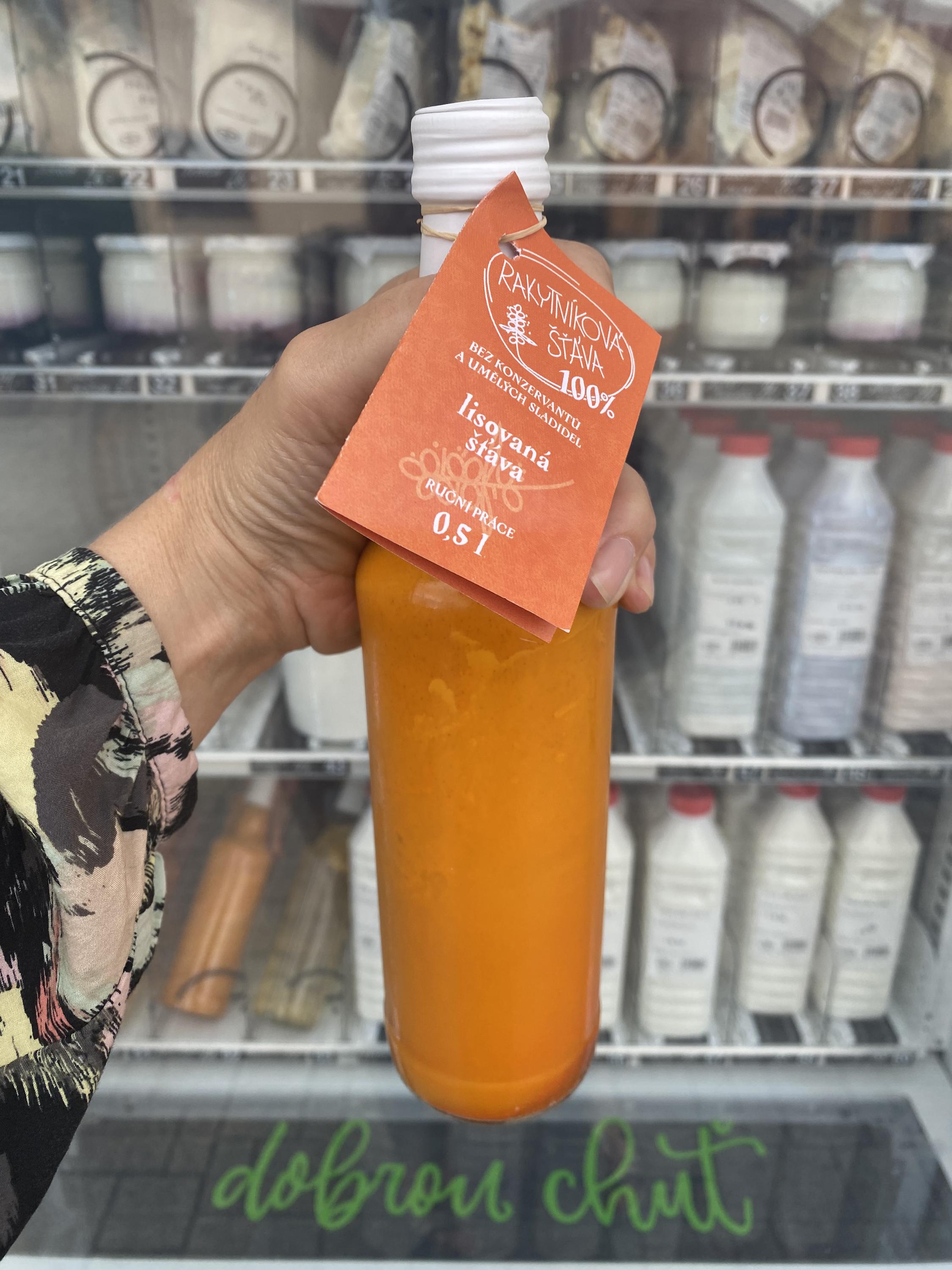 Automat na mléčné výrobky Luka nad Jihlavou foto 3