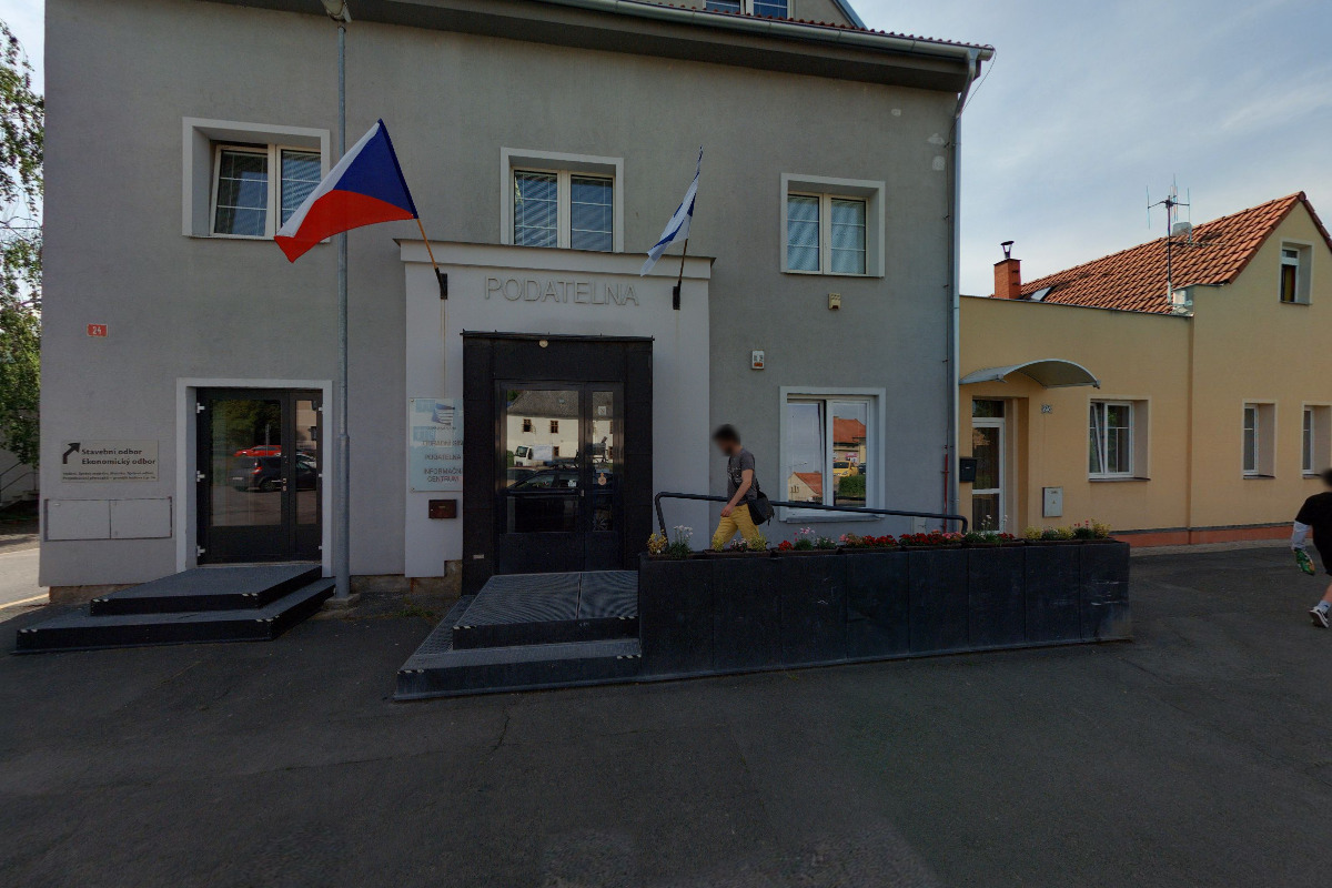 Infocentrum Město Odolena Voda