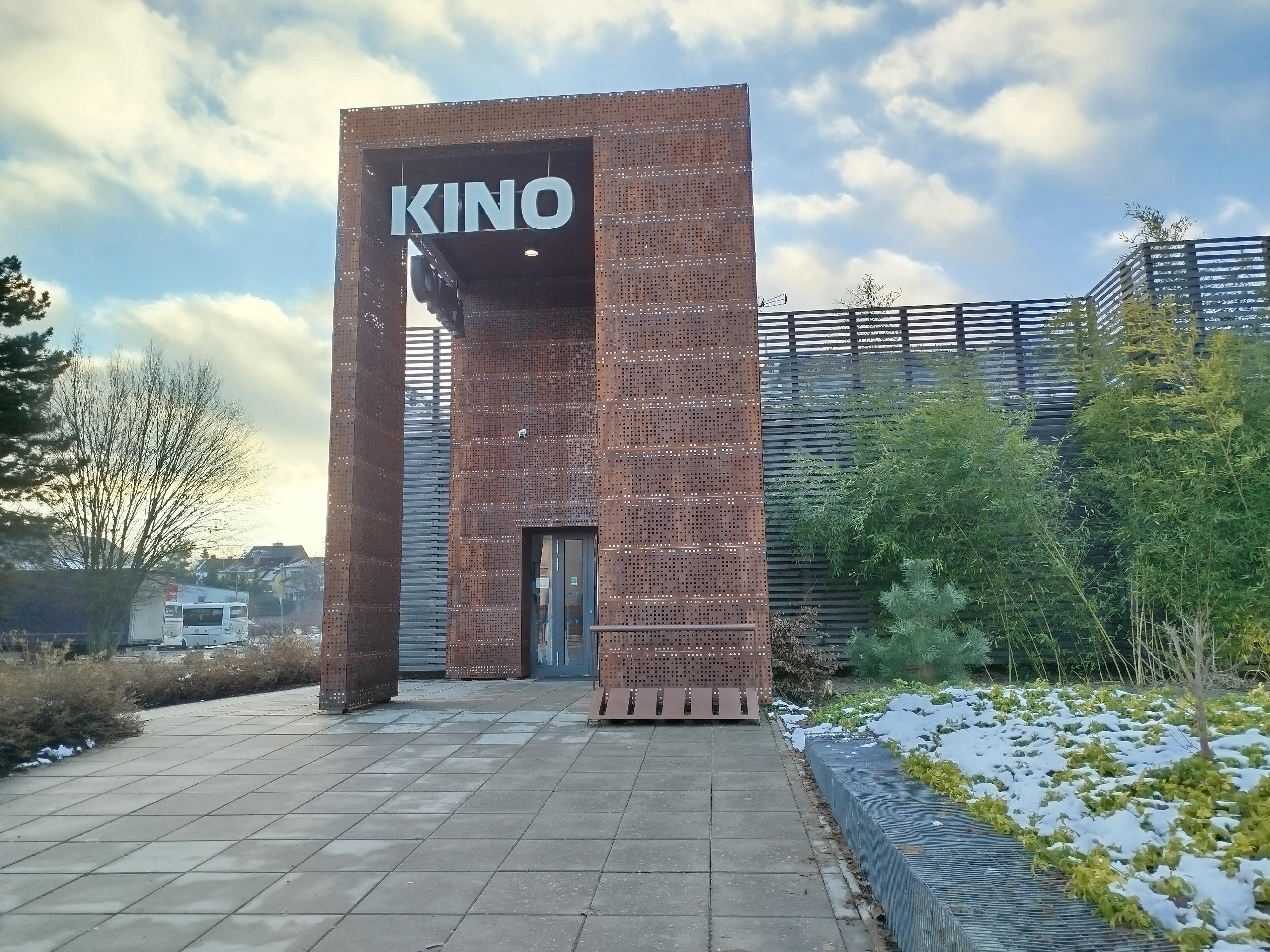 Kino Lomnice nad Popelkou foto 2