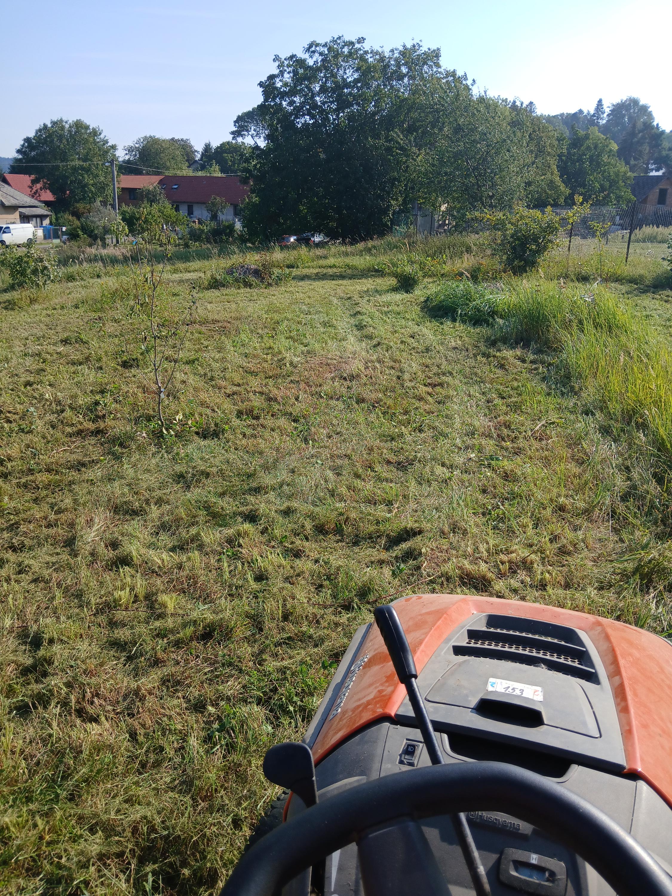 Údržba zeleně Vodička foto 3