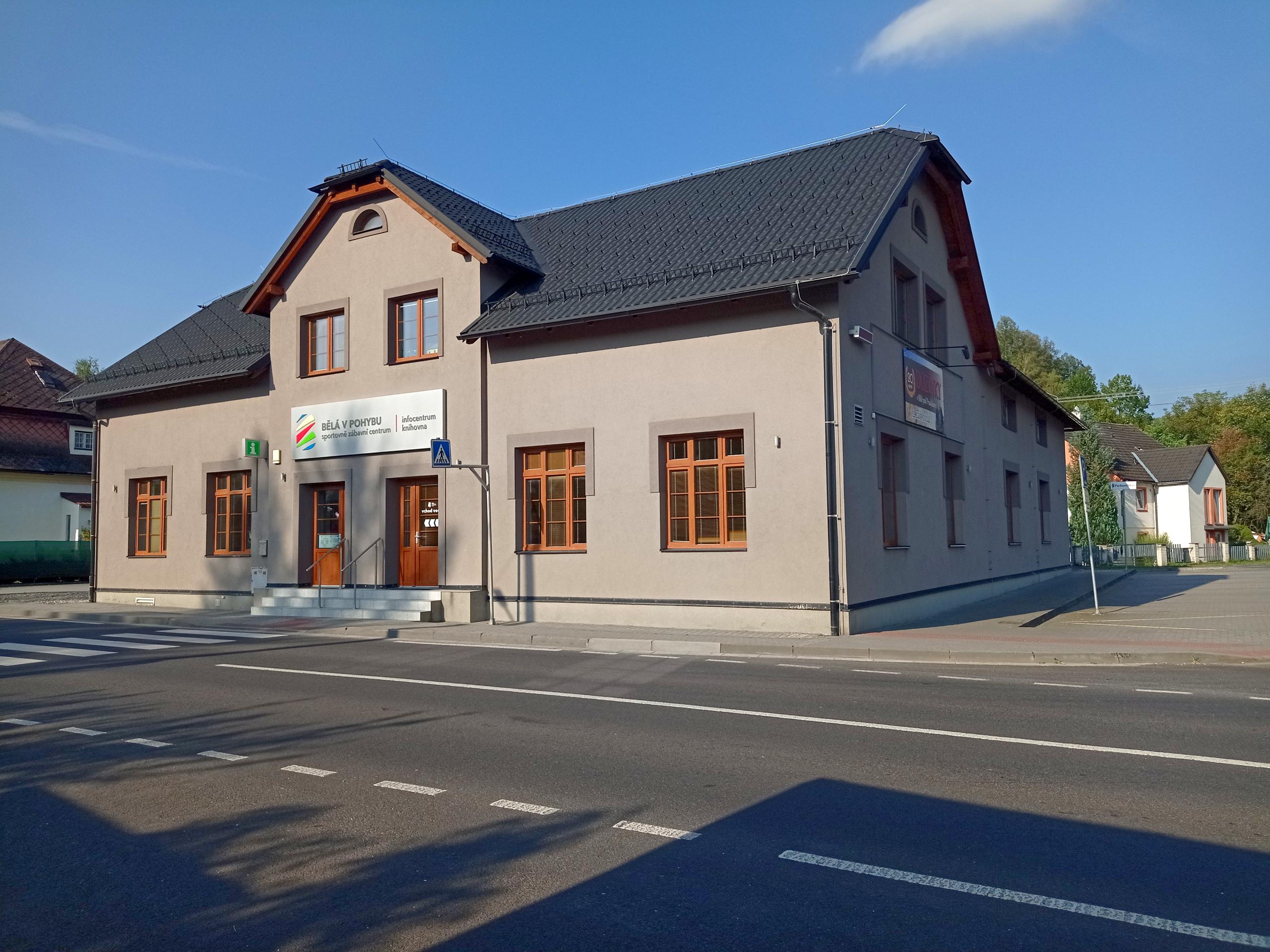 Informační centrum Bělá pod Pradědem foto 3