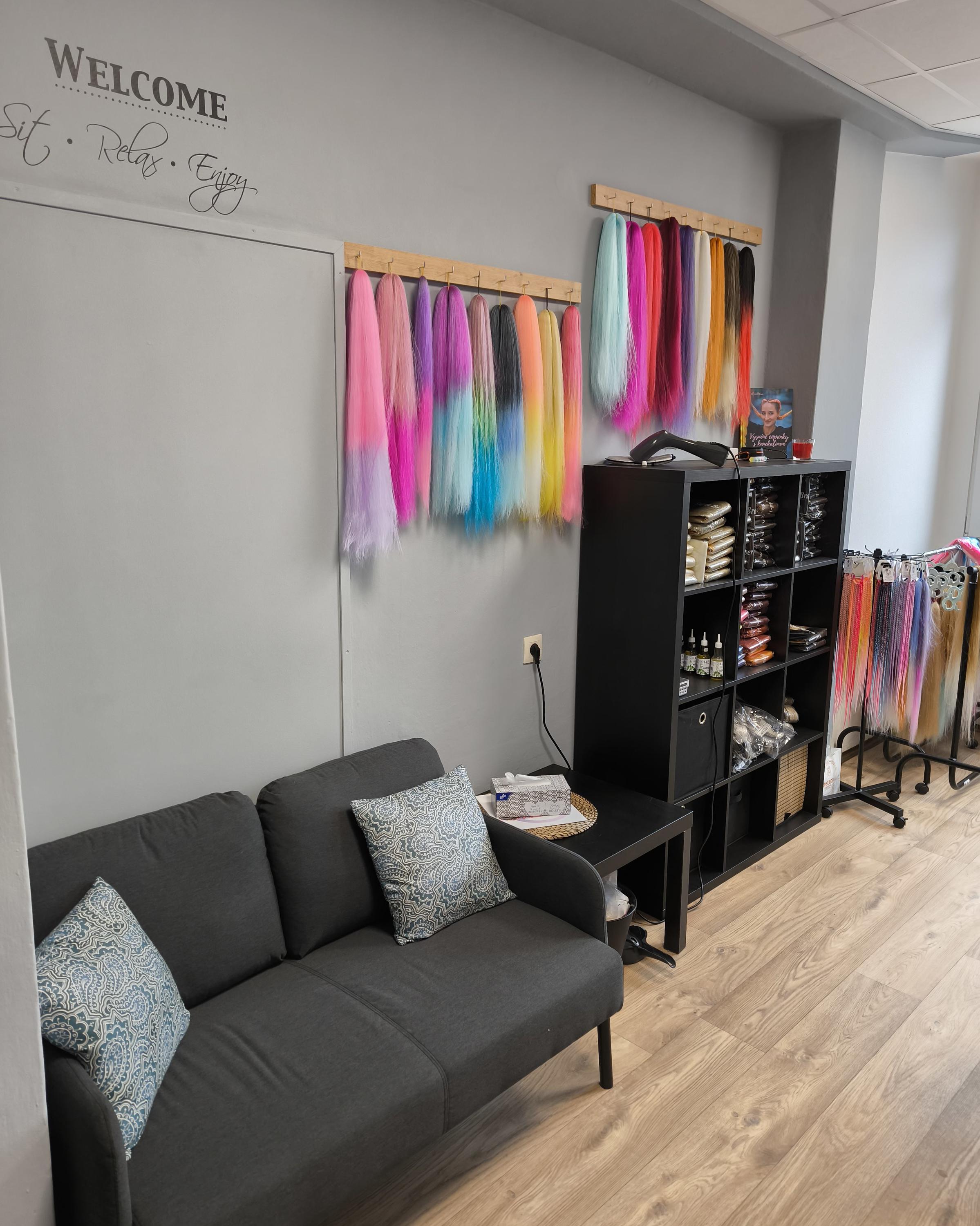 Salon Lucie Adamcová foto 6