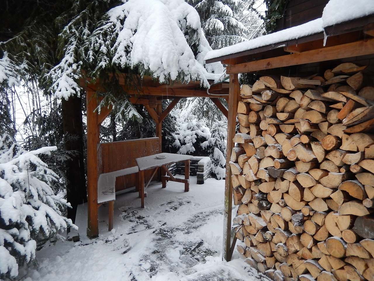 Chata pod Radhoštěm foto 3