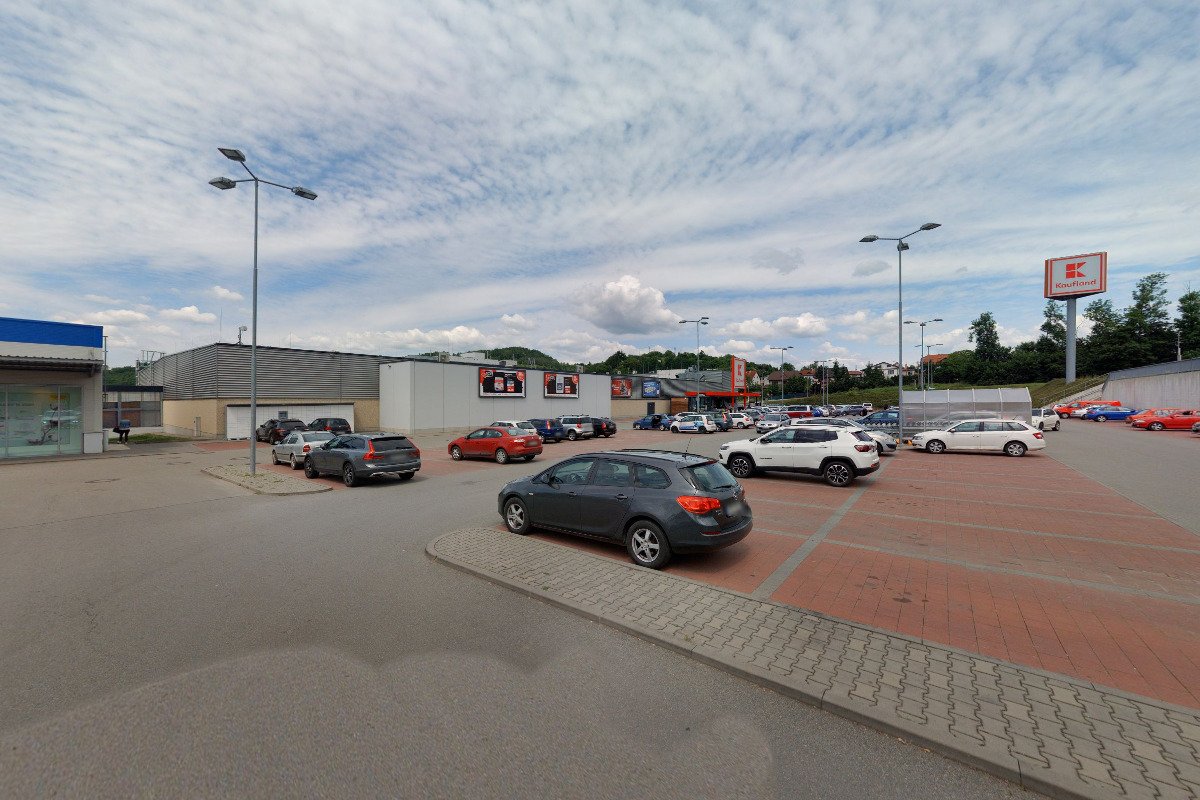 Nabíjecí stanice ČEZ foto 3