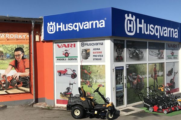 Husqvarna Praha 4 () Husqvarna Praha 4