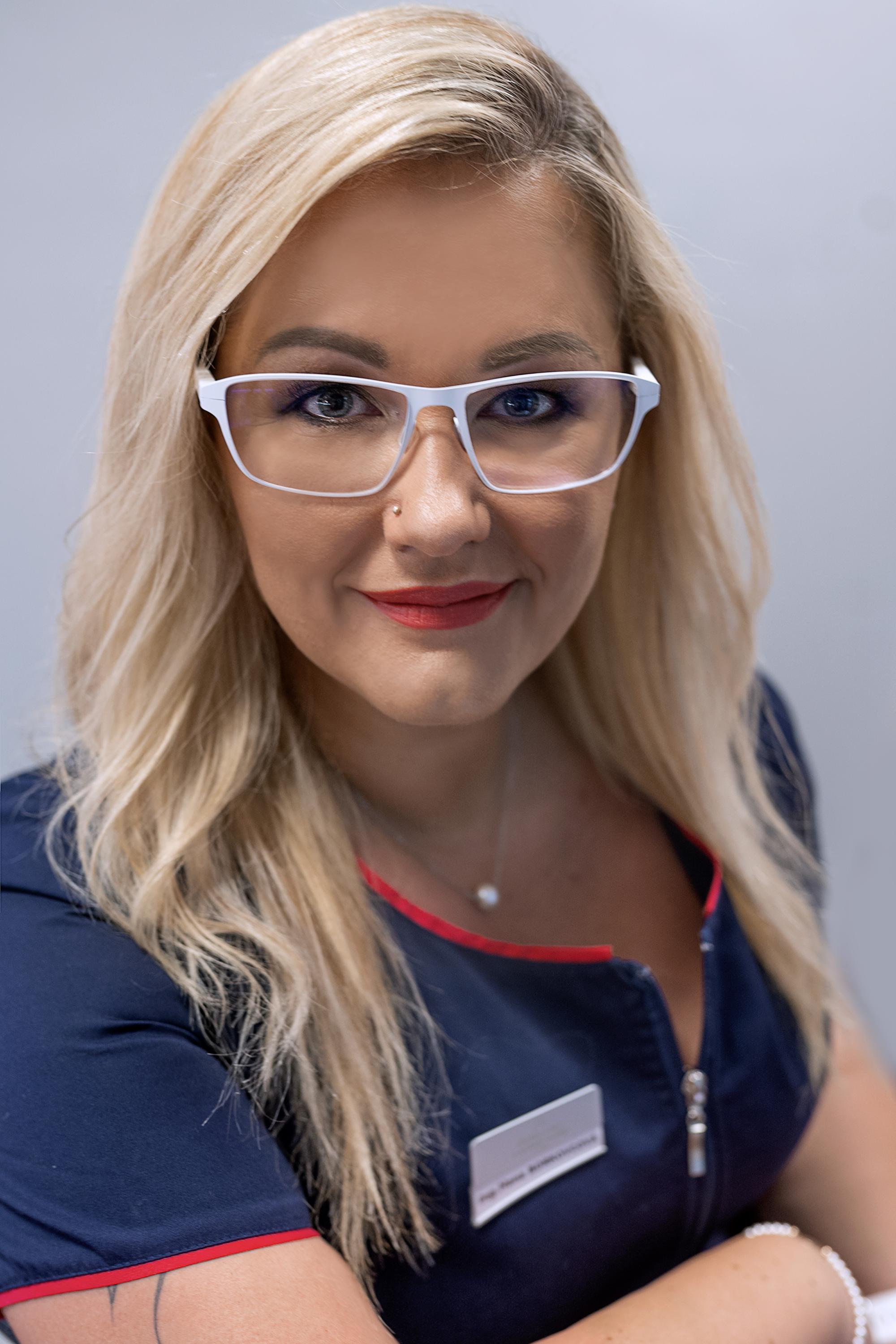 Ing. Hana Borkovcová - poradenství v oblasti výživy foto 1