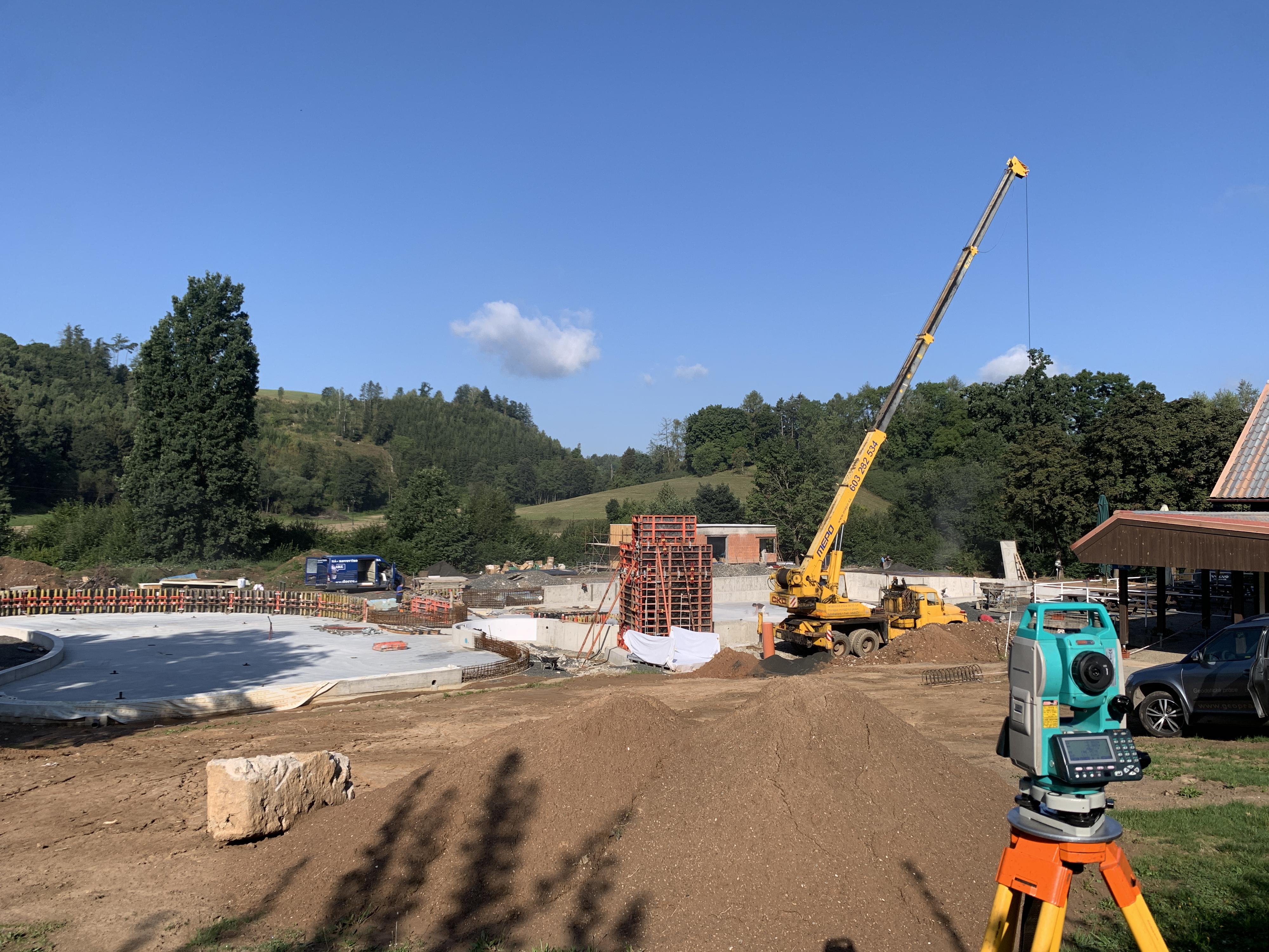 Geodet Praha - Ing. Adam Vaněk foto 6