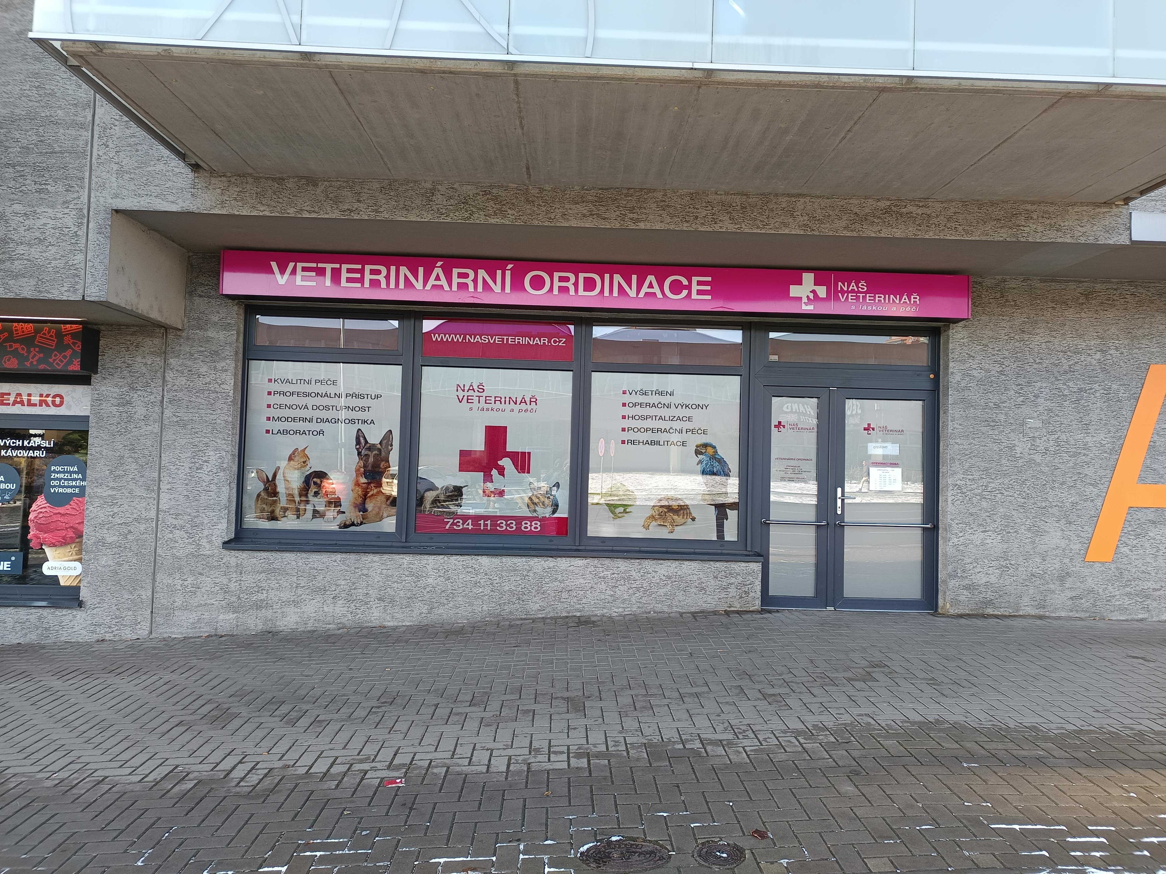 Náš veterinář foto 5