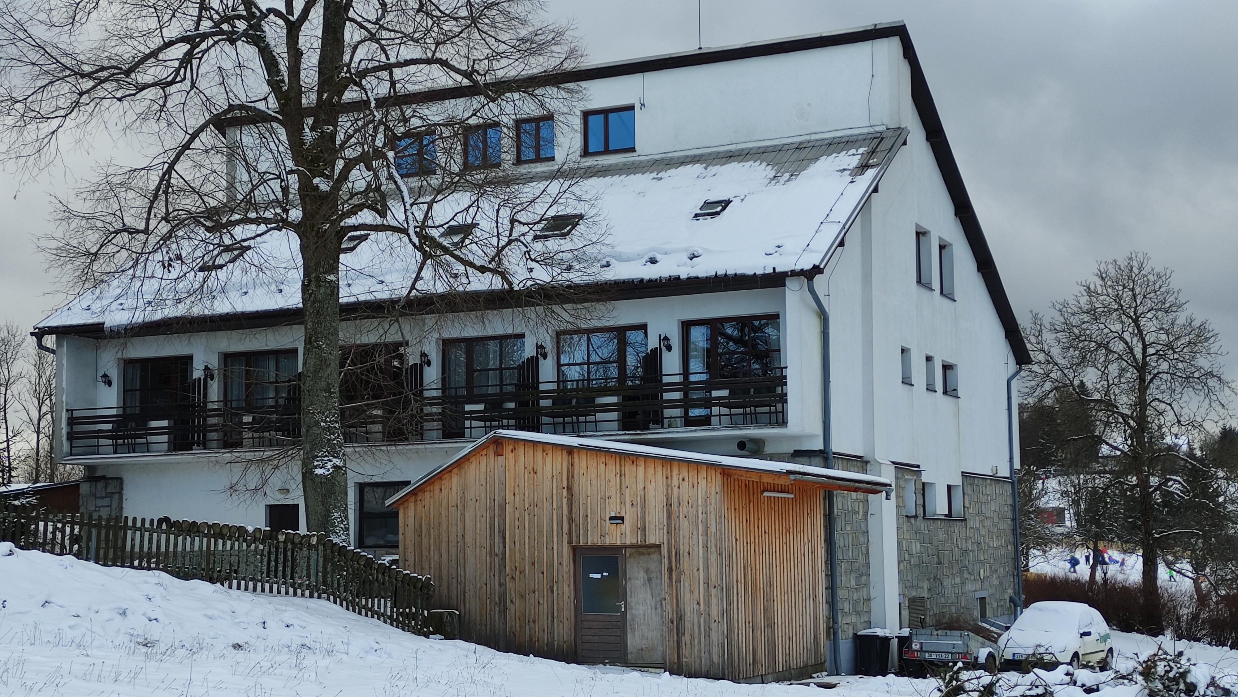 Restaurace Na Trojáku