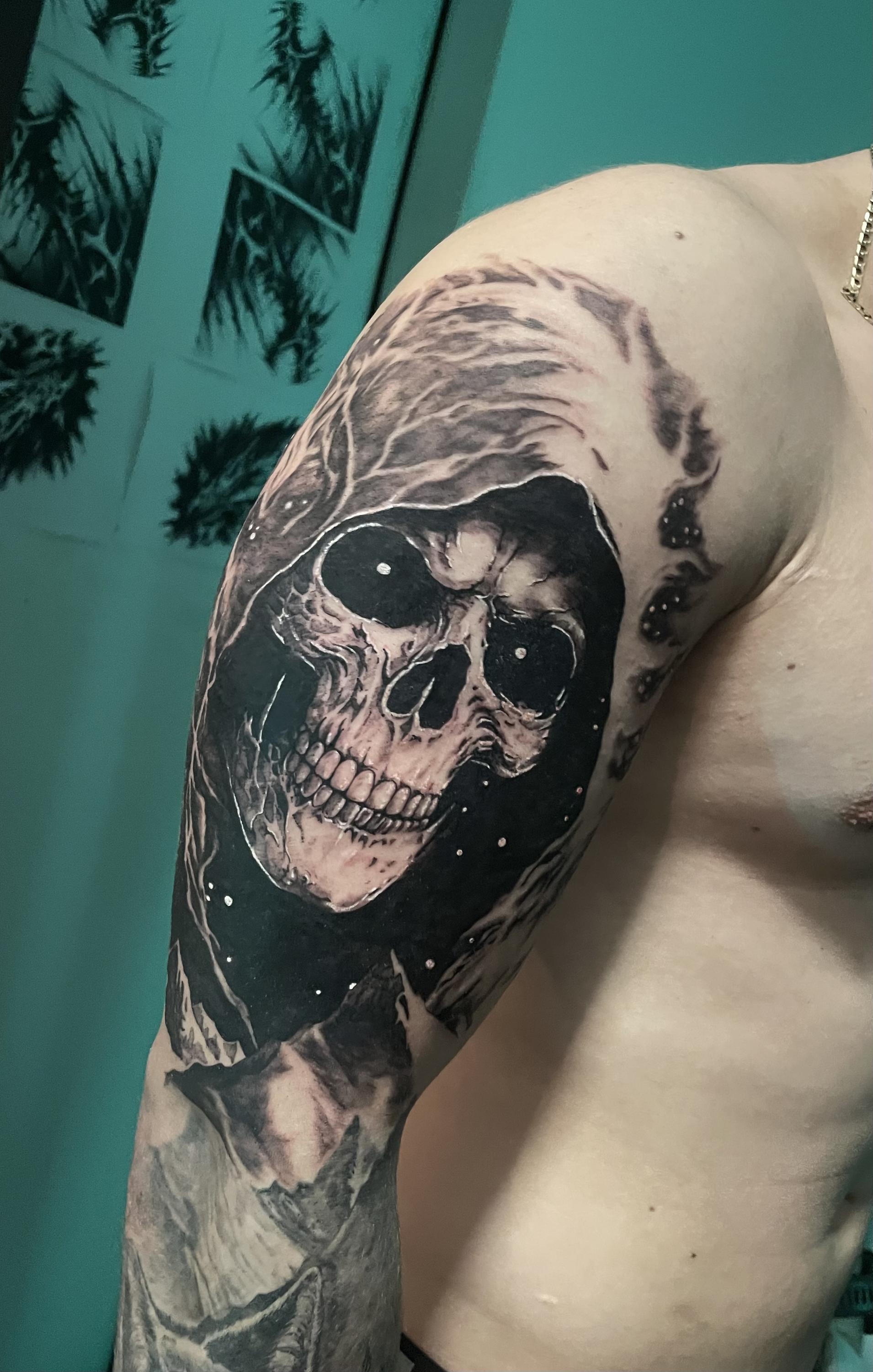 Vanitas ink foto 4