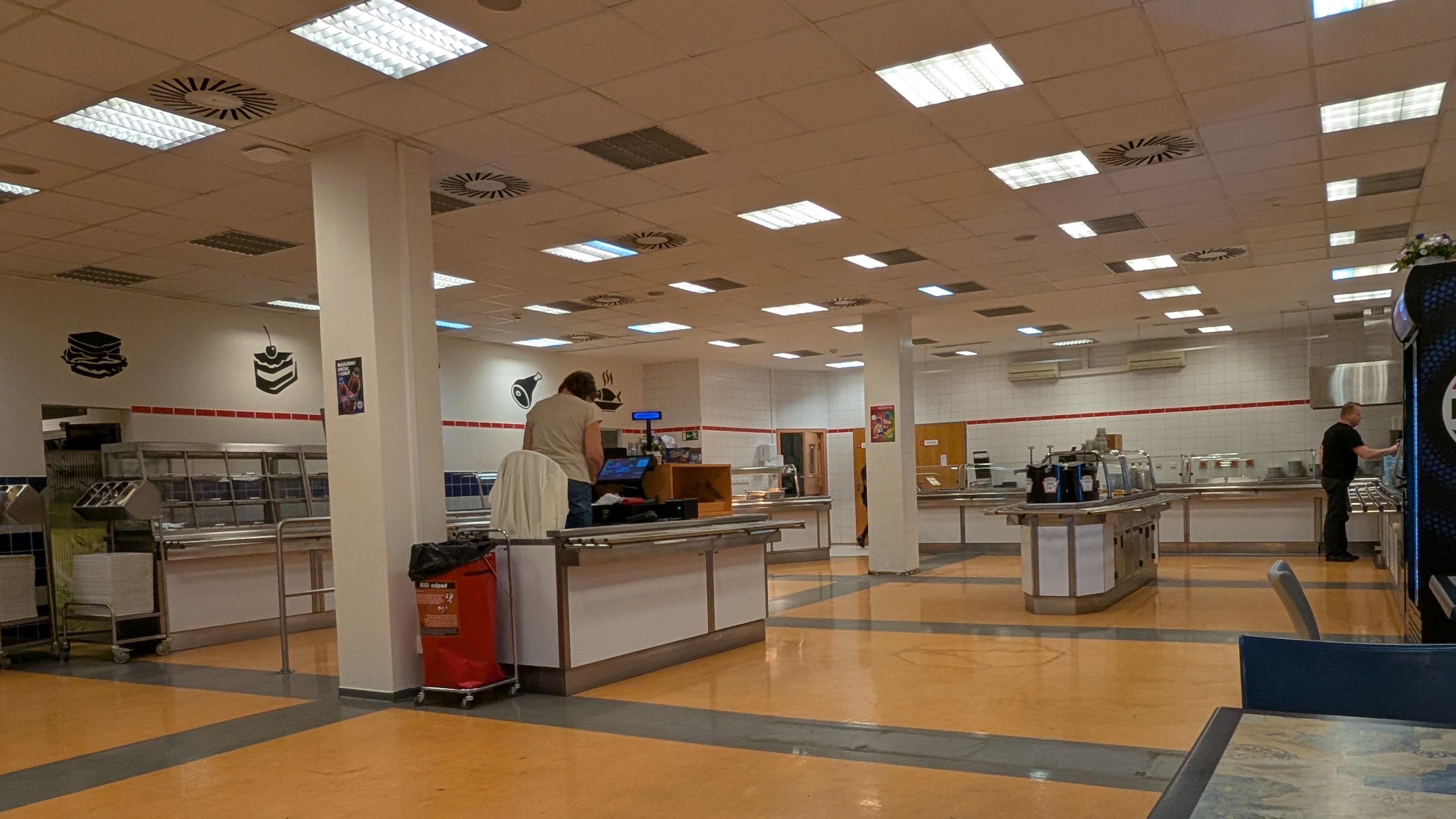 Jídelna PROKU foto 4
