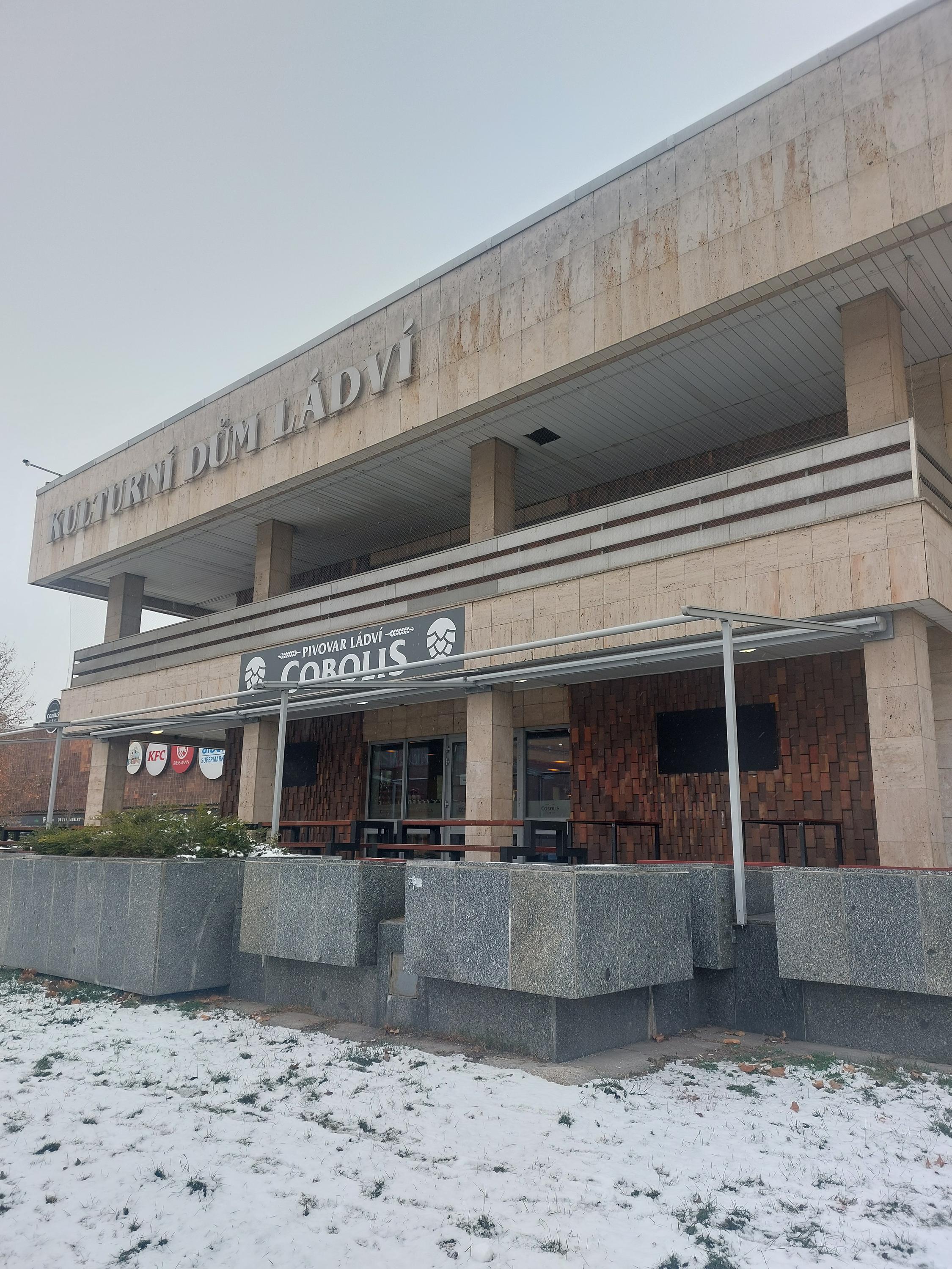 Cobolis pivovar Ládví foto 4