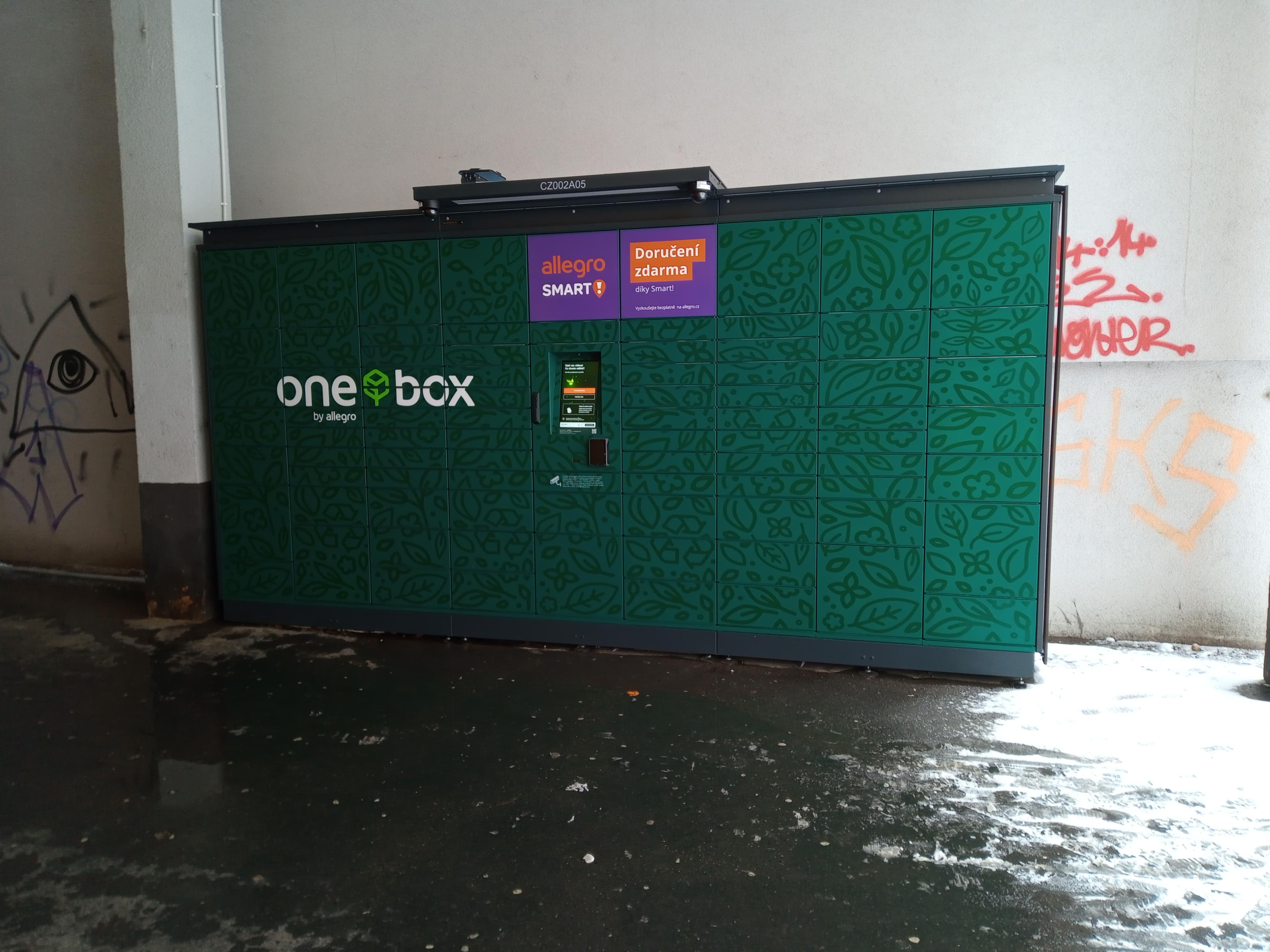 One Box by Allegro