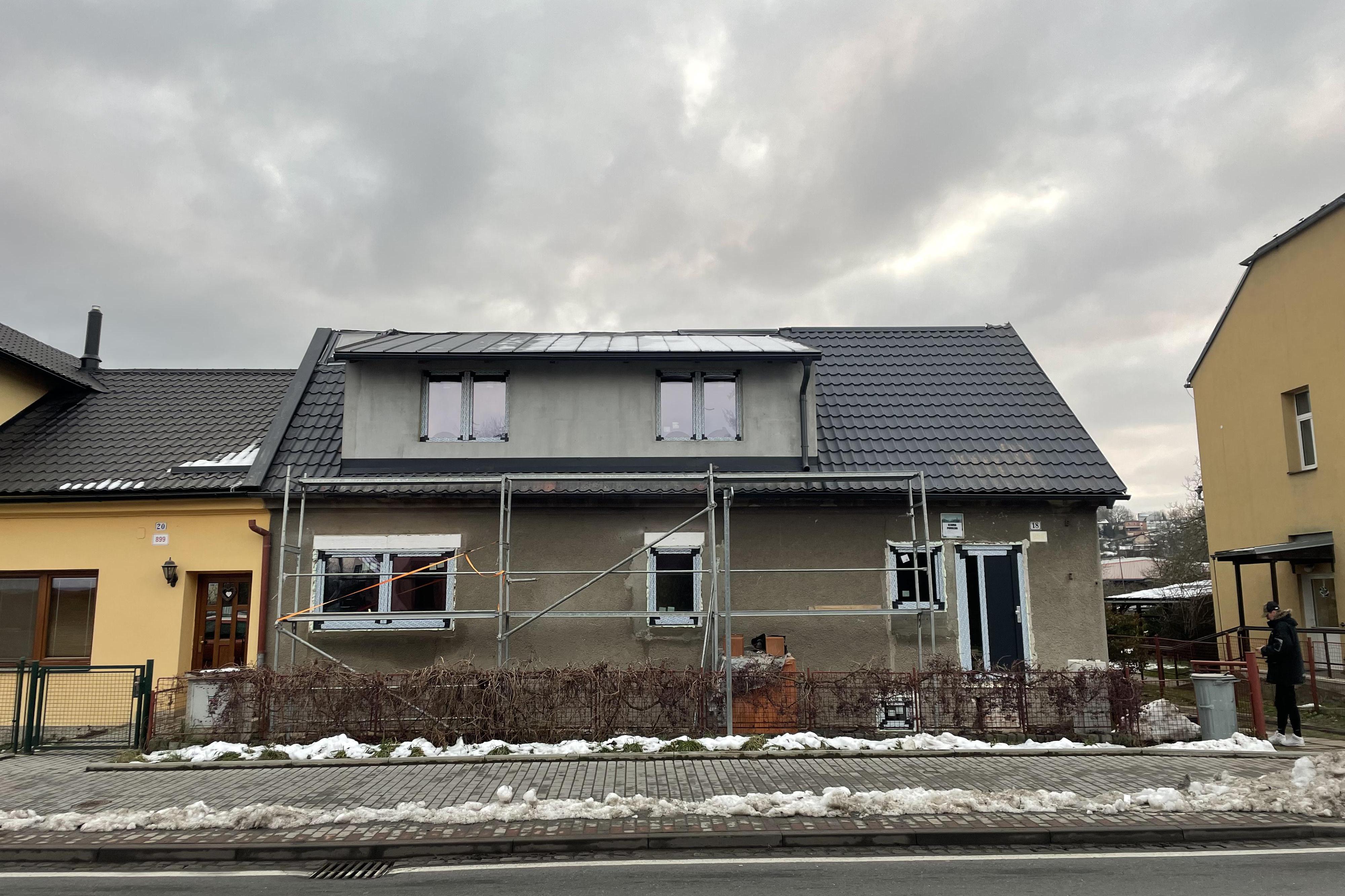 ProStřechy Vlastimil Křesina