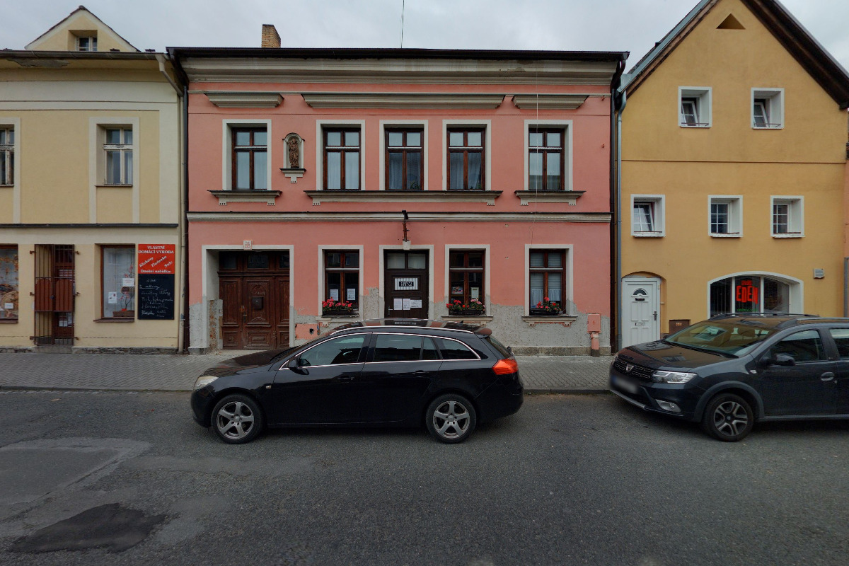 Vinotéka VÍNO HRUŠKA