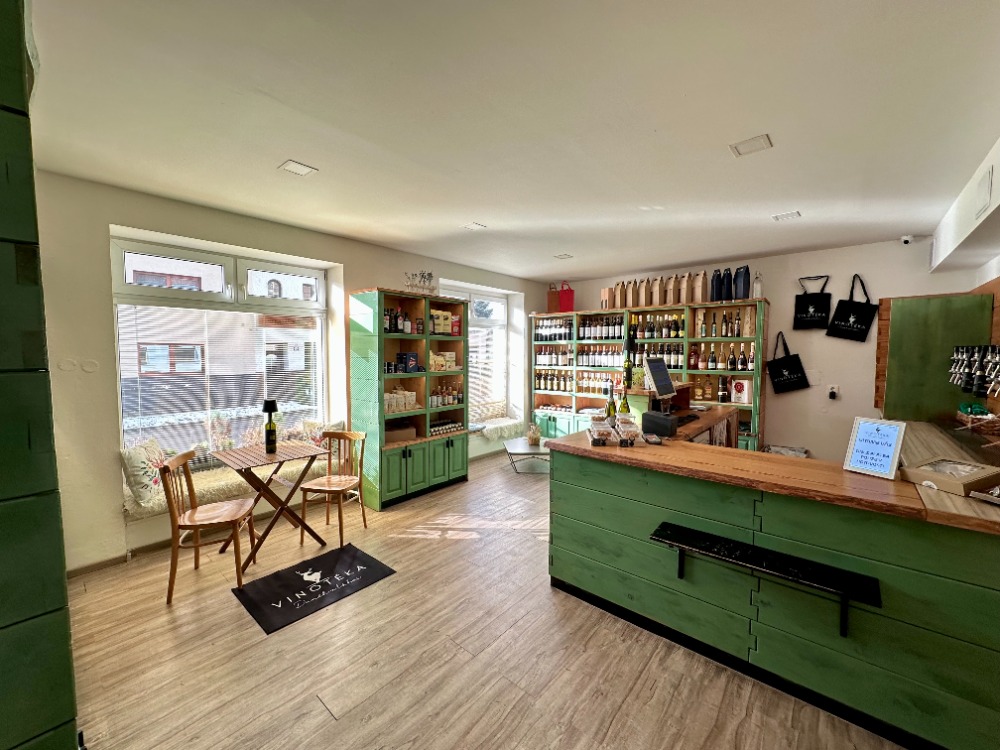 VINOTÉKA Daněk v láhvi