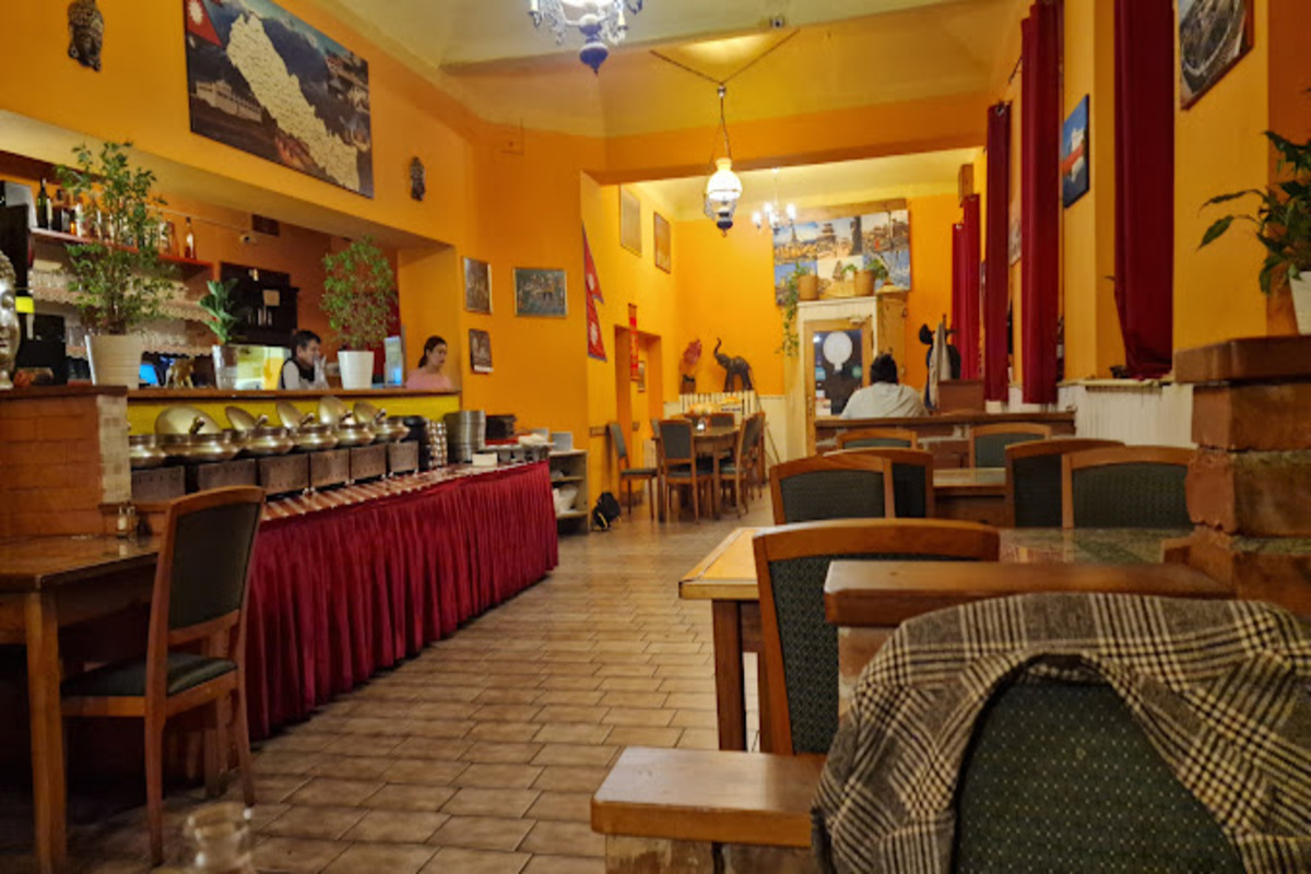 Lumbini-Indická a Nepálská Restaurace