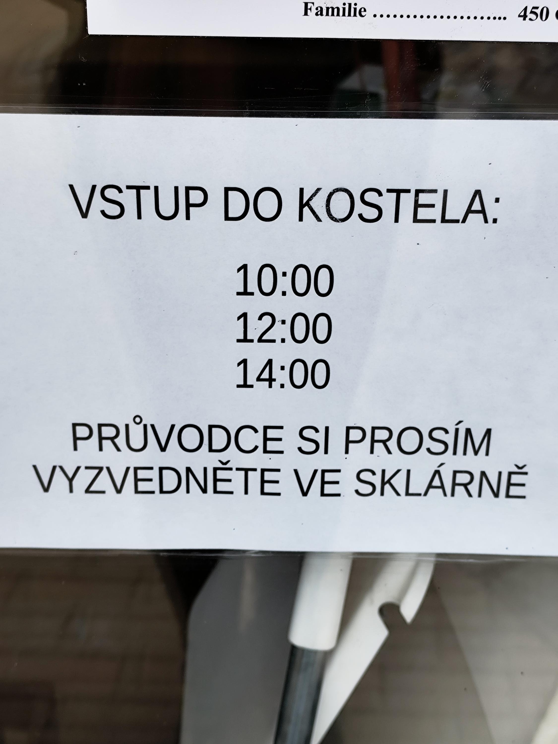 Sklářská kantýna foto 3