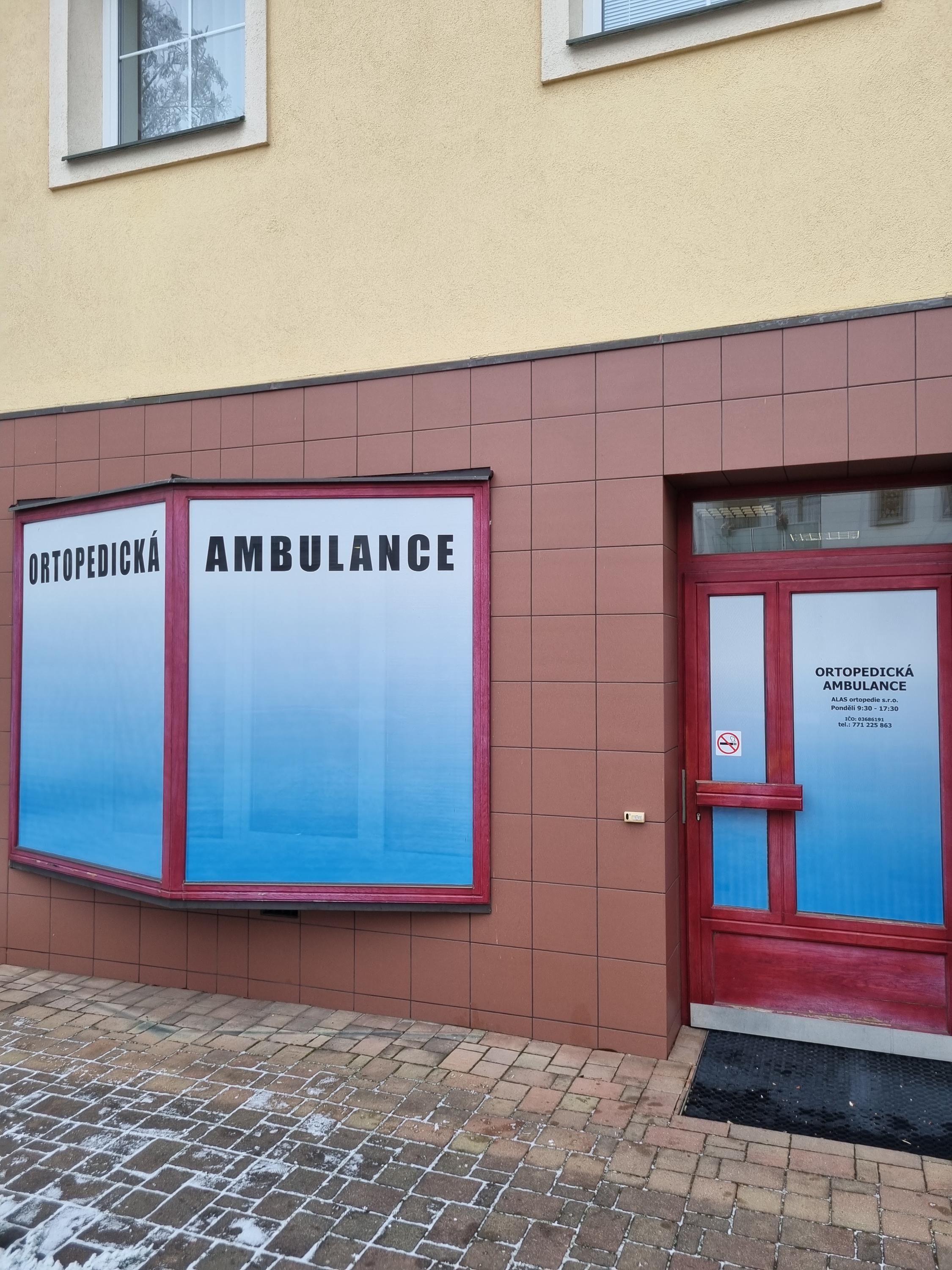 Alas ortopedie s.r.o foto 2