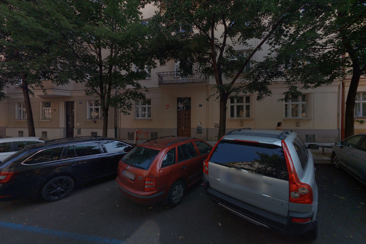 Apartmán Kolínská 1741/4