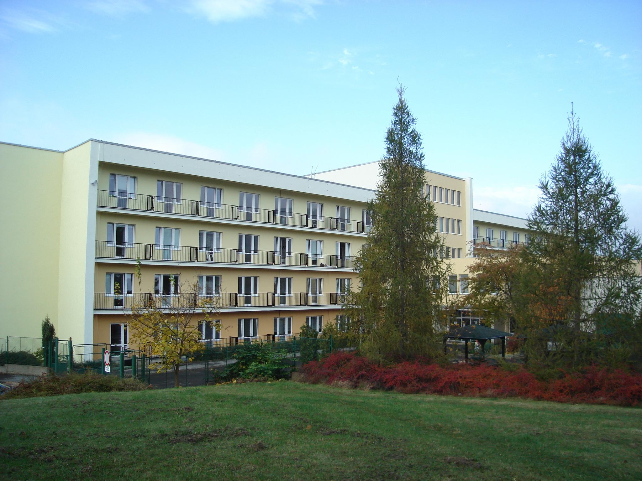 Domov pro seniory Severní Terasa