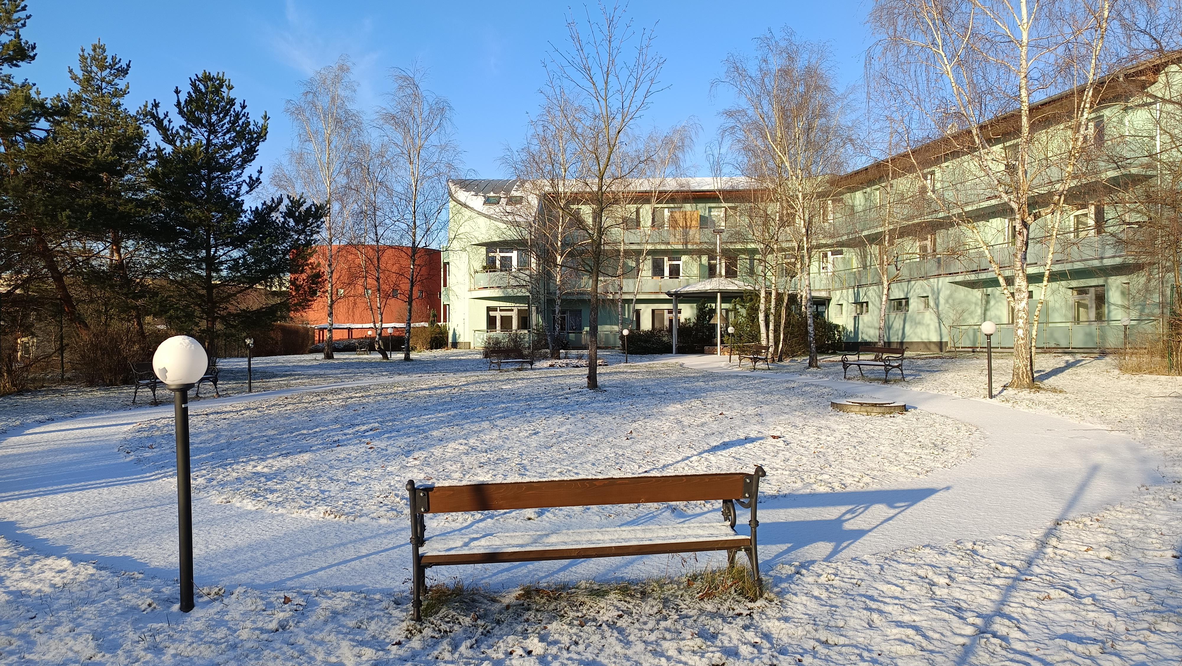 Kraniosakrální osteopatie - Ivana Lederer foto 2