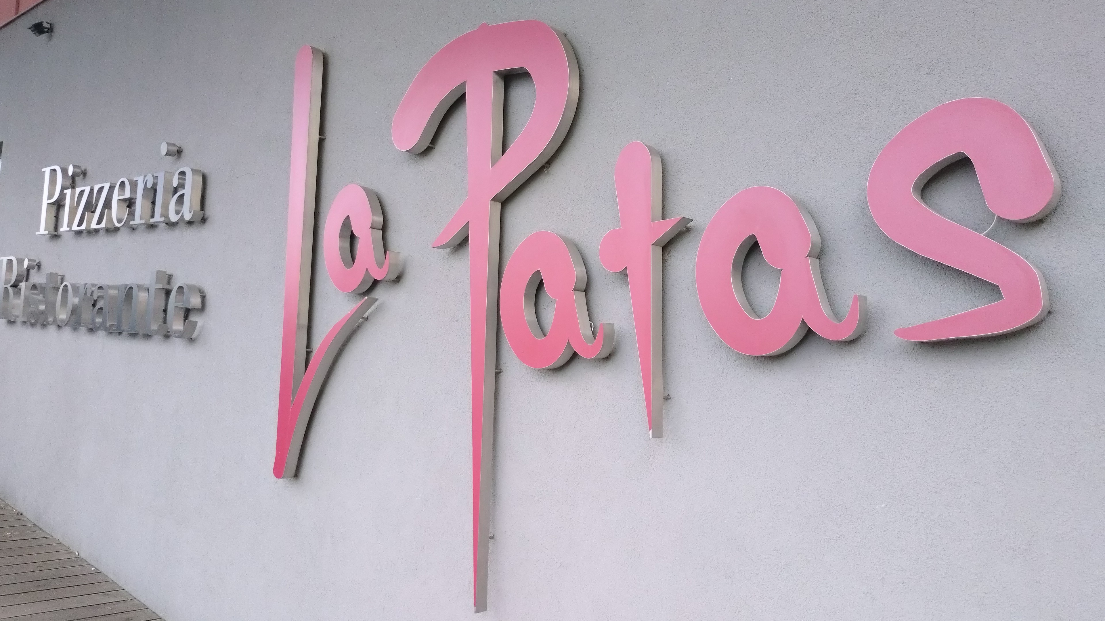 Pizzeria Ristorante La Patas foto 2