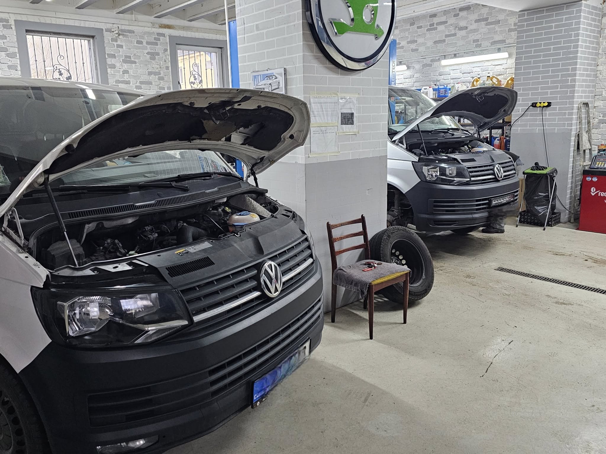 Autoservis Chrastava