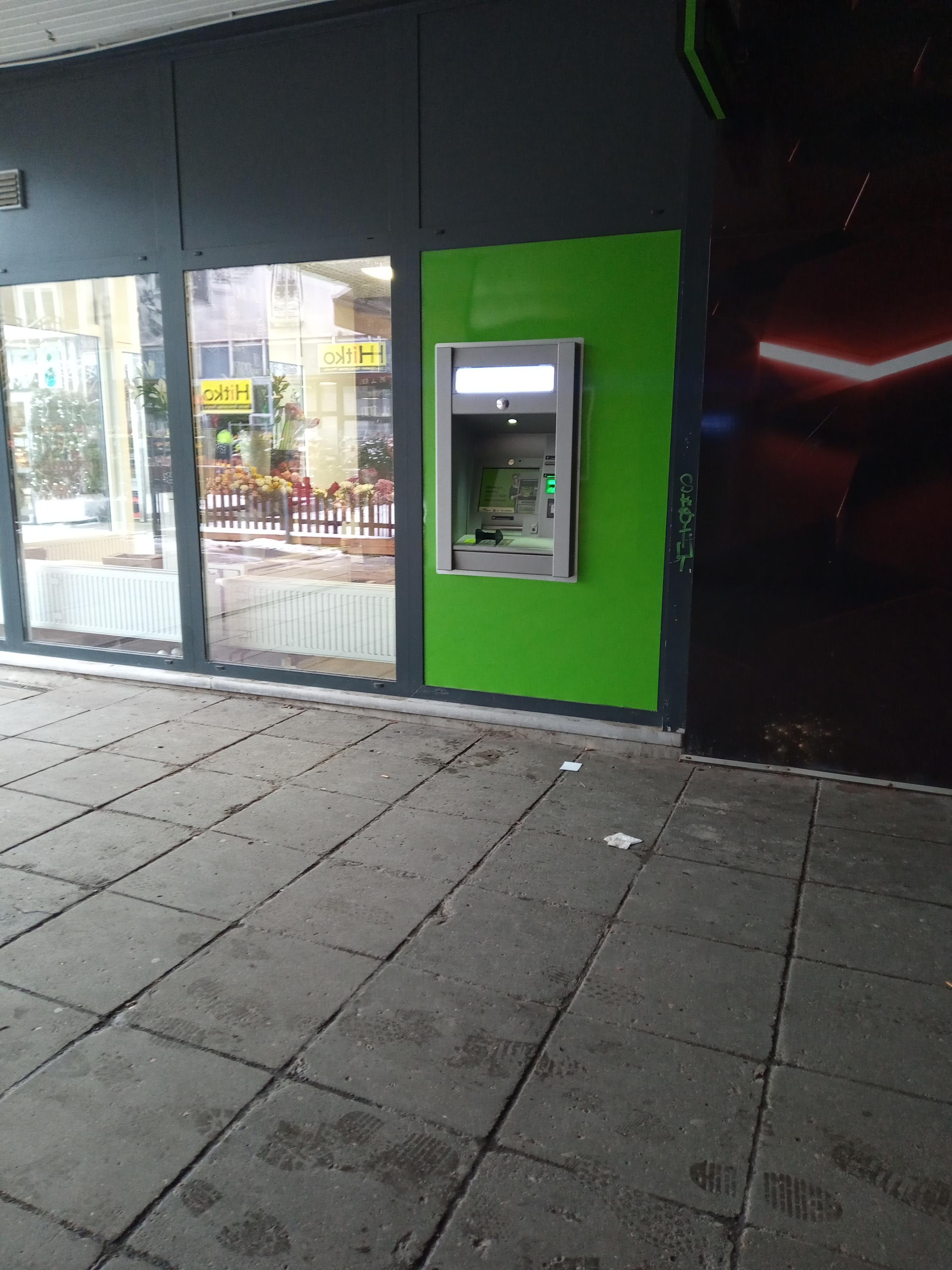 Bankomat Air Bank foto 2