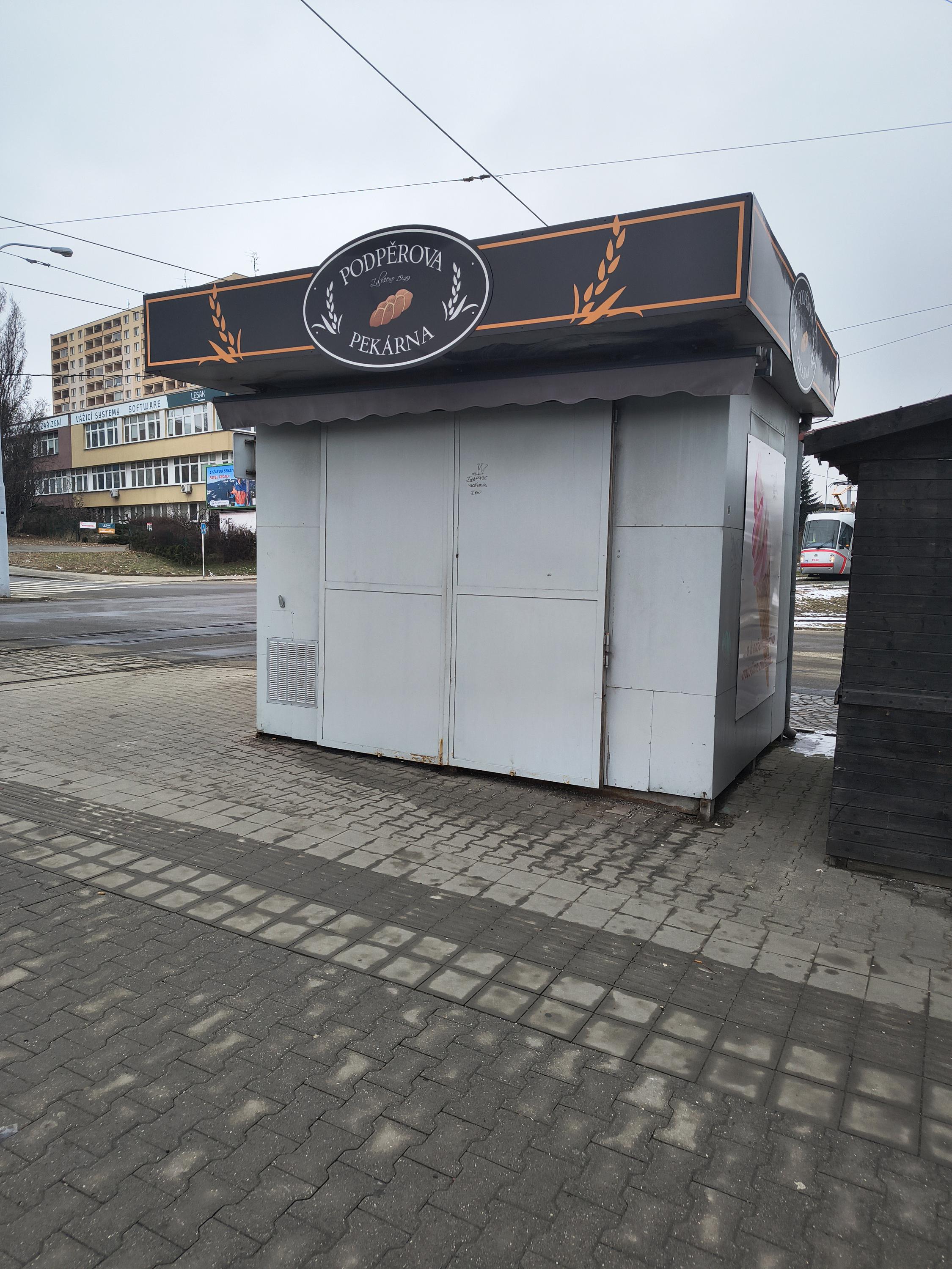 Podpěrova pekárna foto 2