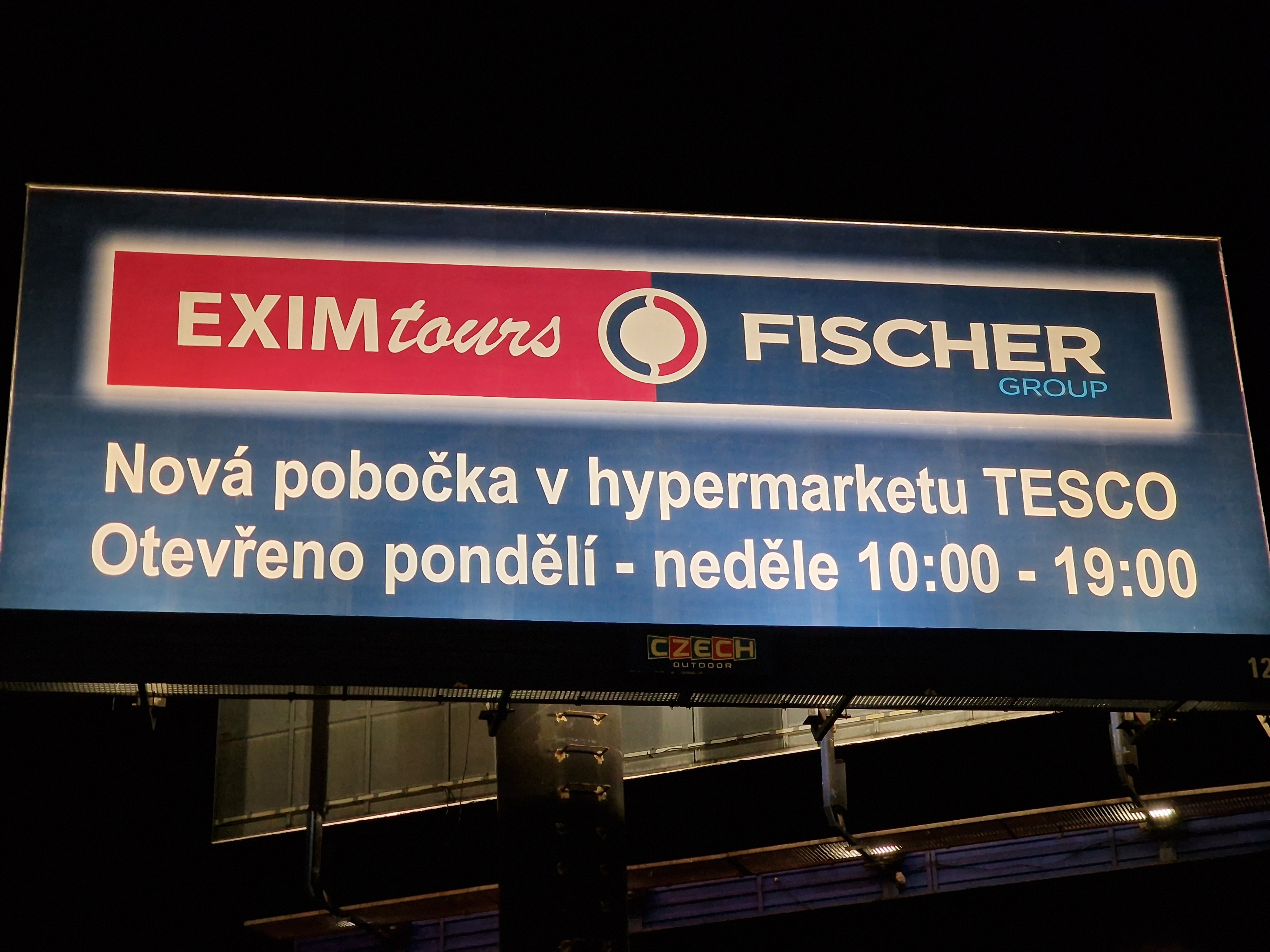 Cestovní kancelář EXIM tours & FISCHER foto 3