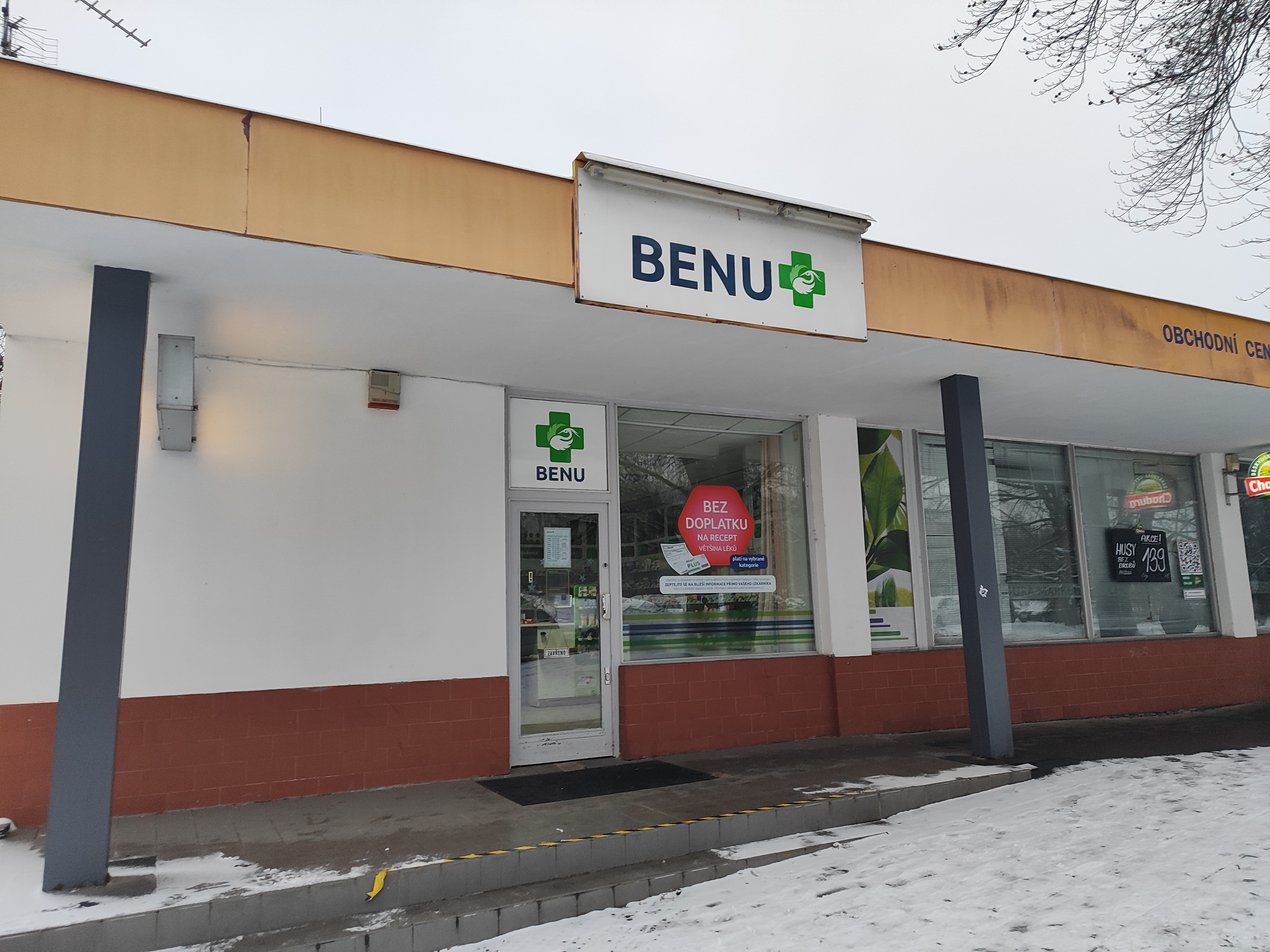 BENU Lékárna foto 5