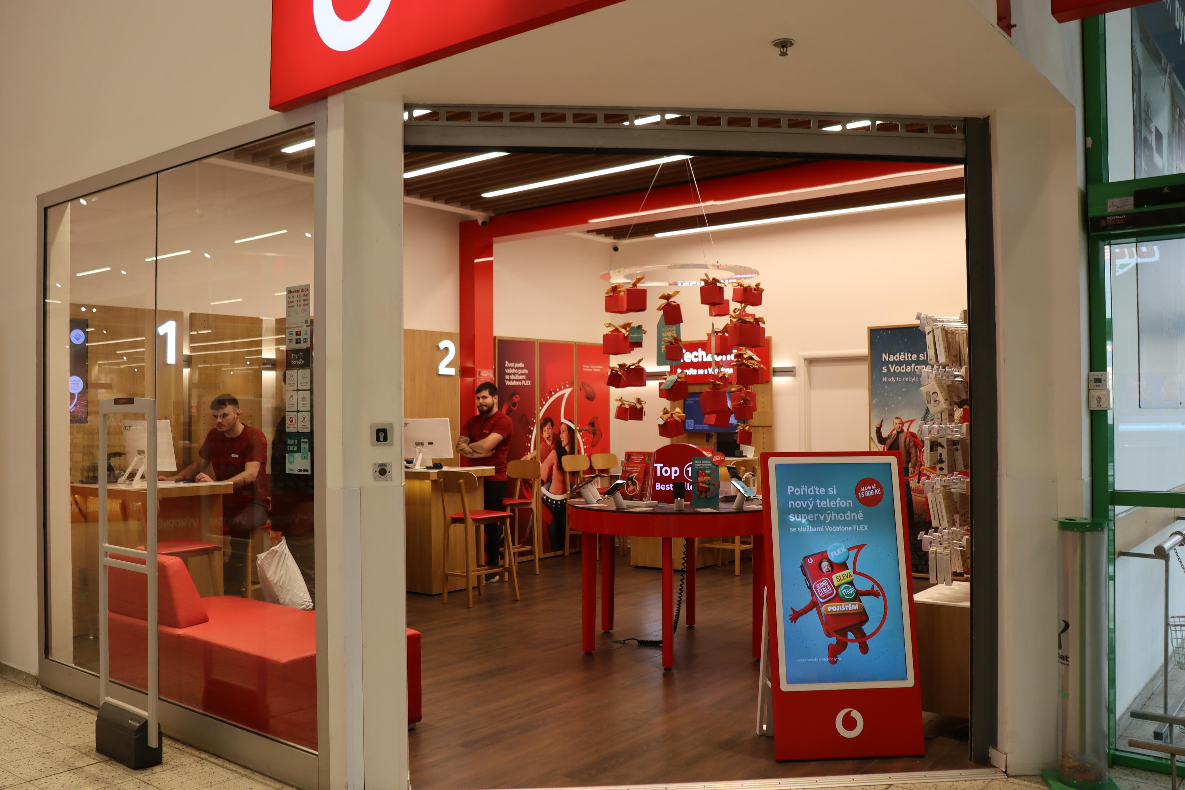 Vodafone Czech Republic, a.s. foto 6