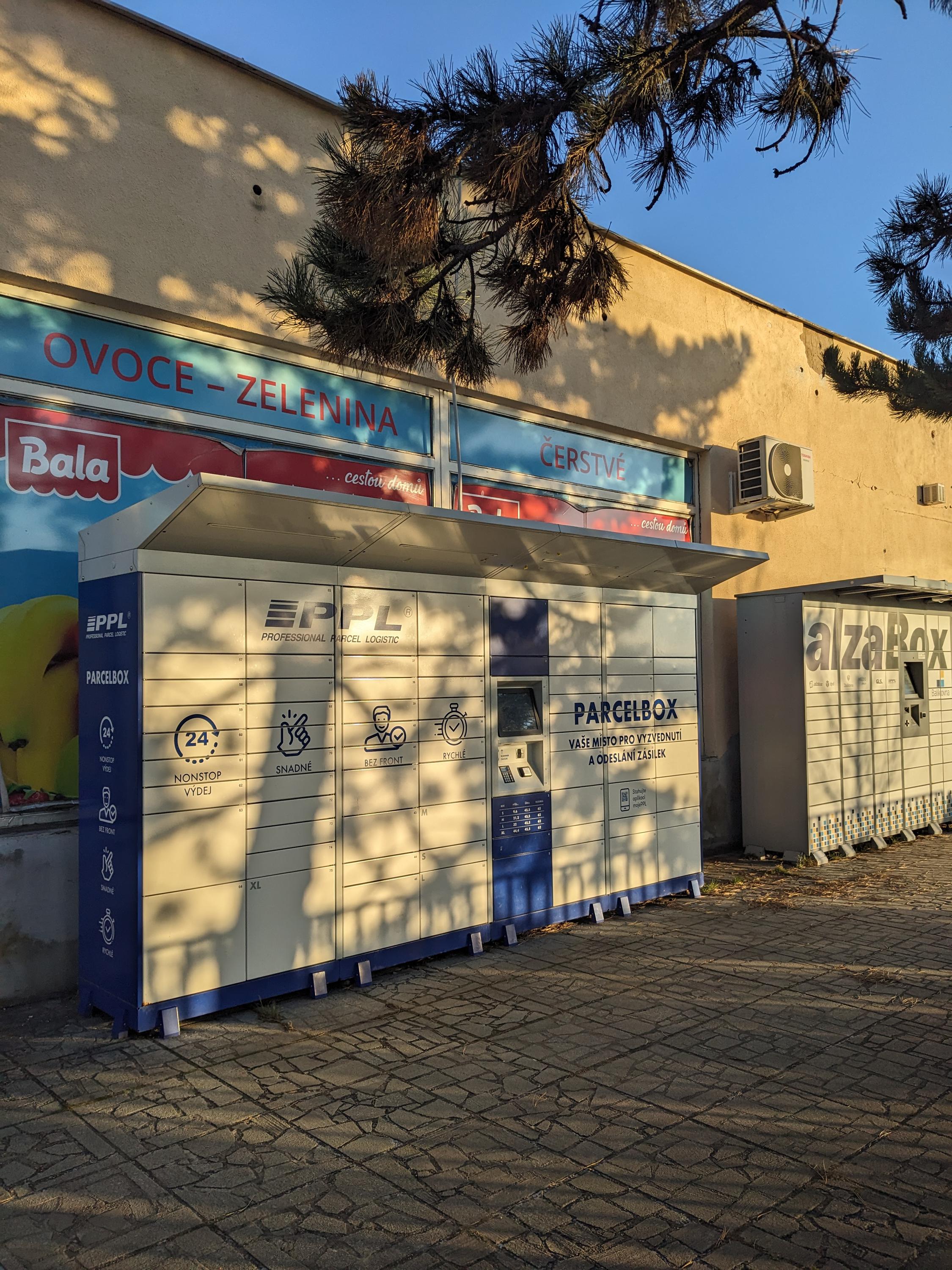PPL Parcelbox foto 3